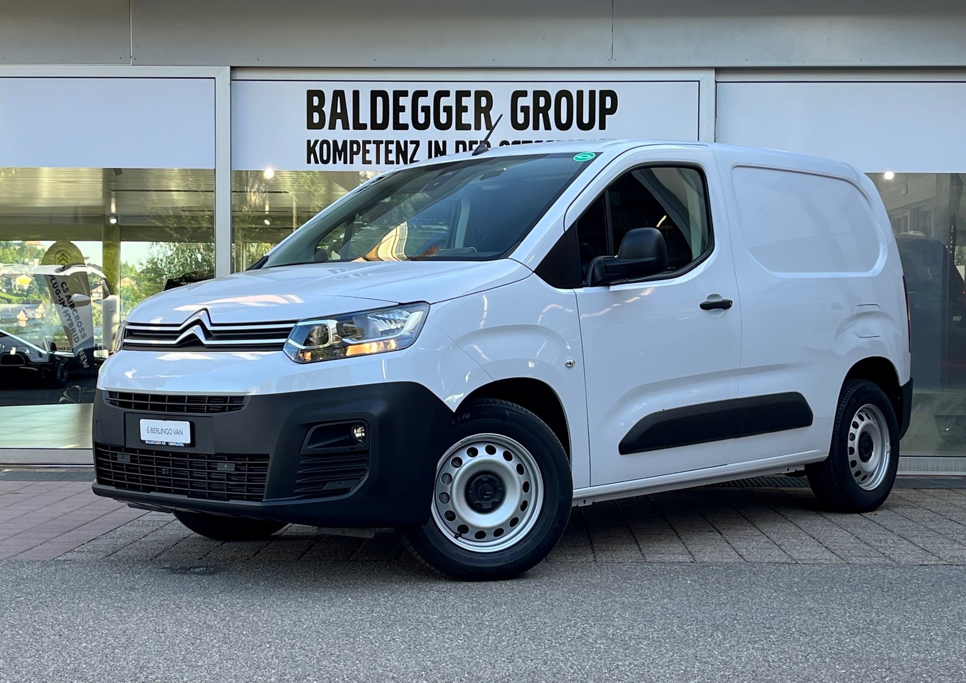 CITROEN BERLINGO