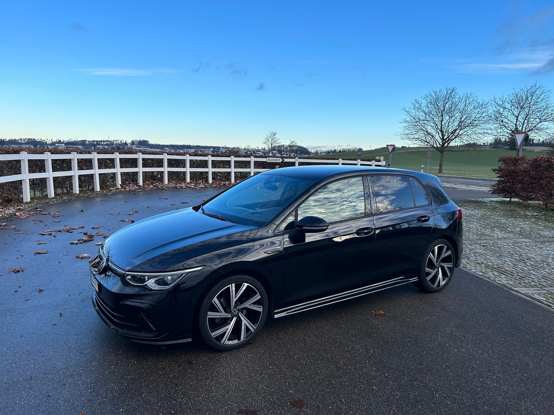 VW Golf 1.5 eTSI mHEV ACT R-Line DSG