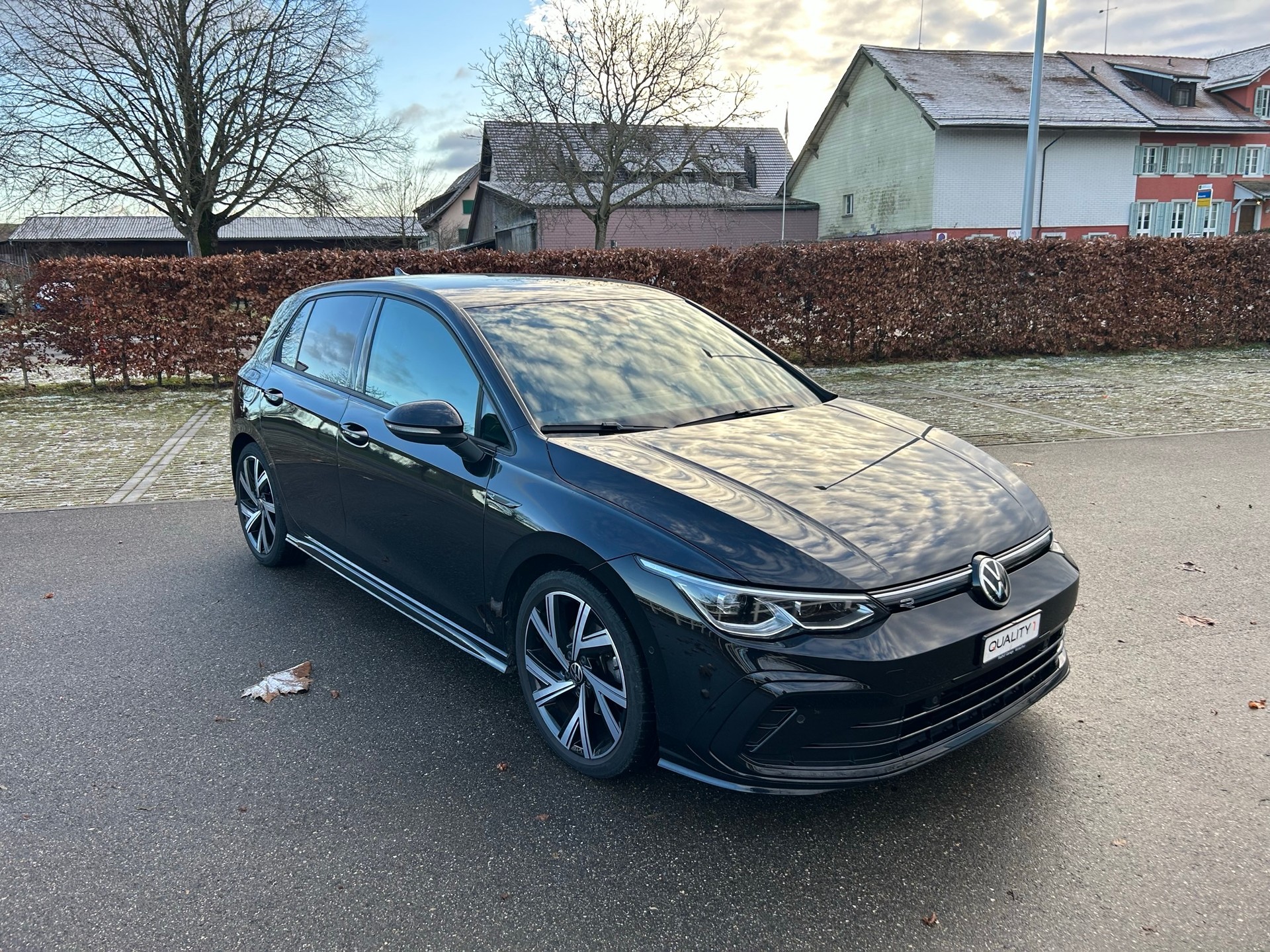 VW Golf 1.5 eTSI mHEV ACT R-Line DSG-image-6