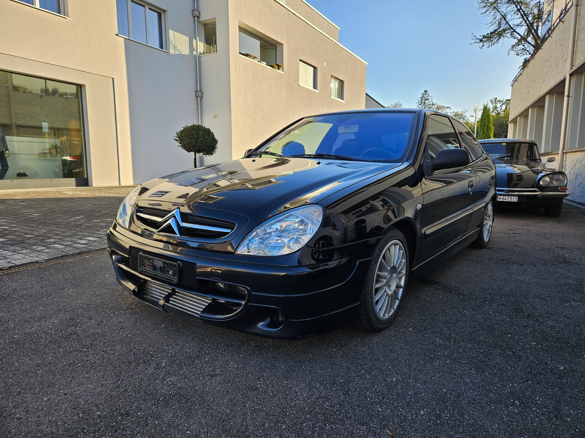 CITROEN Xsara Coupé 2.0i 16V VTS-image-1