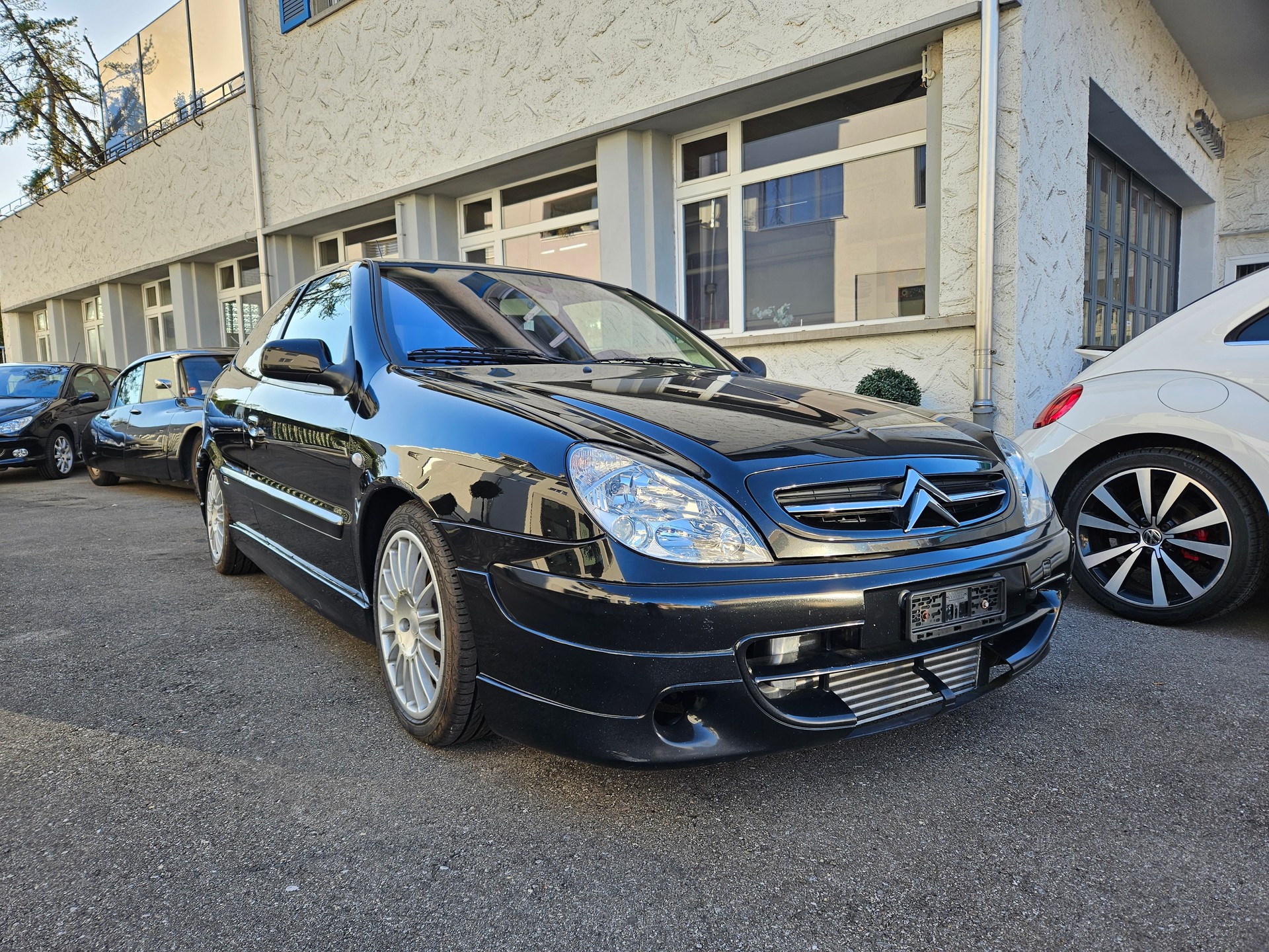 CITROEN Xsara Coupé 2.0i 16V VTS