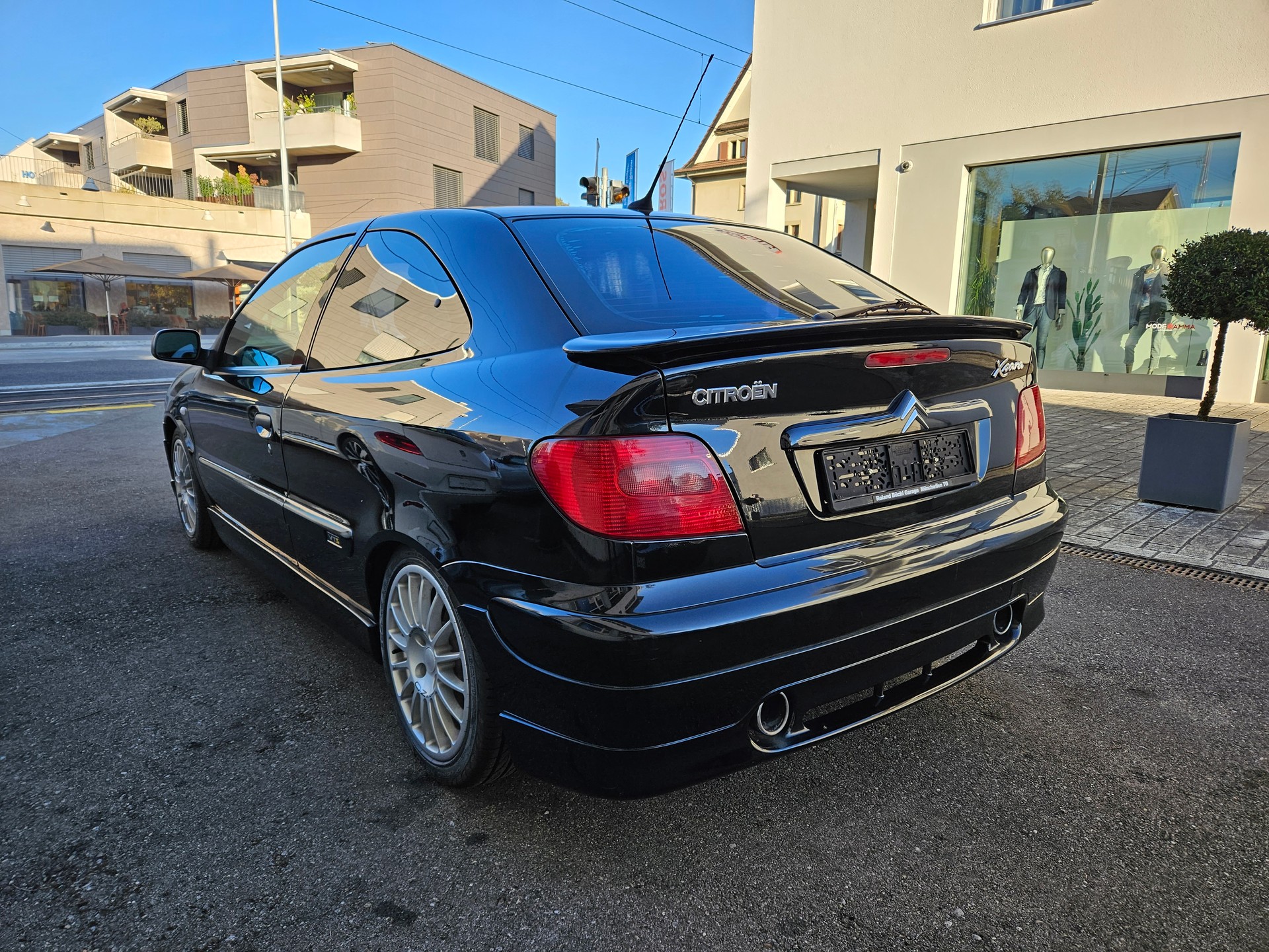 CITROEN Xsara Coupé 2.0i 16V VTS-image-2