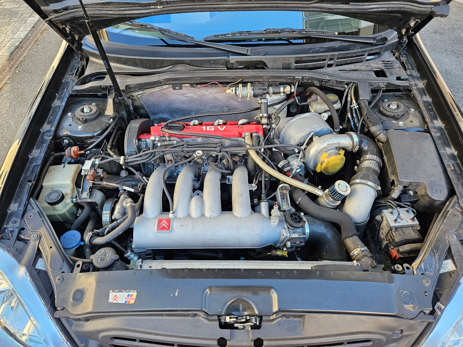 CITROEN Xsara Coupé 2.0i 16V VTS-image-10