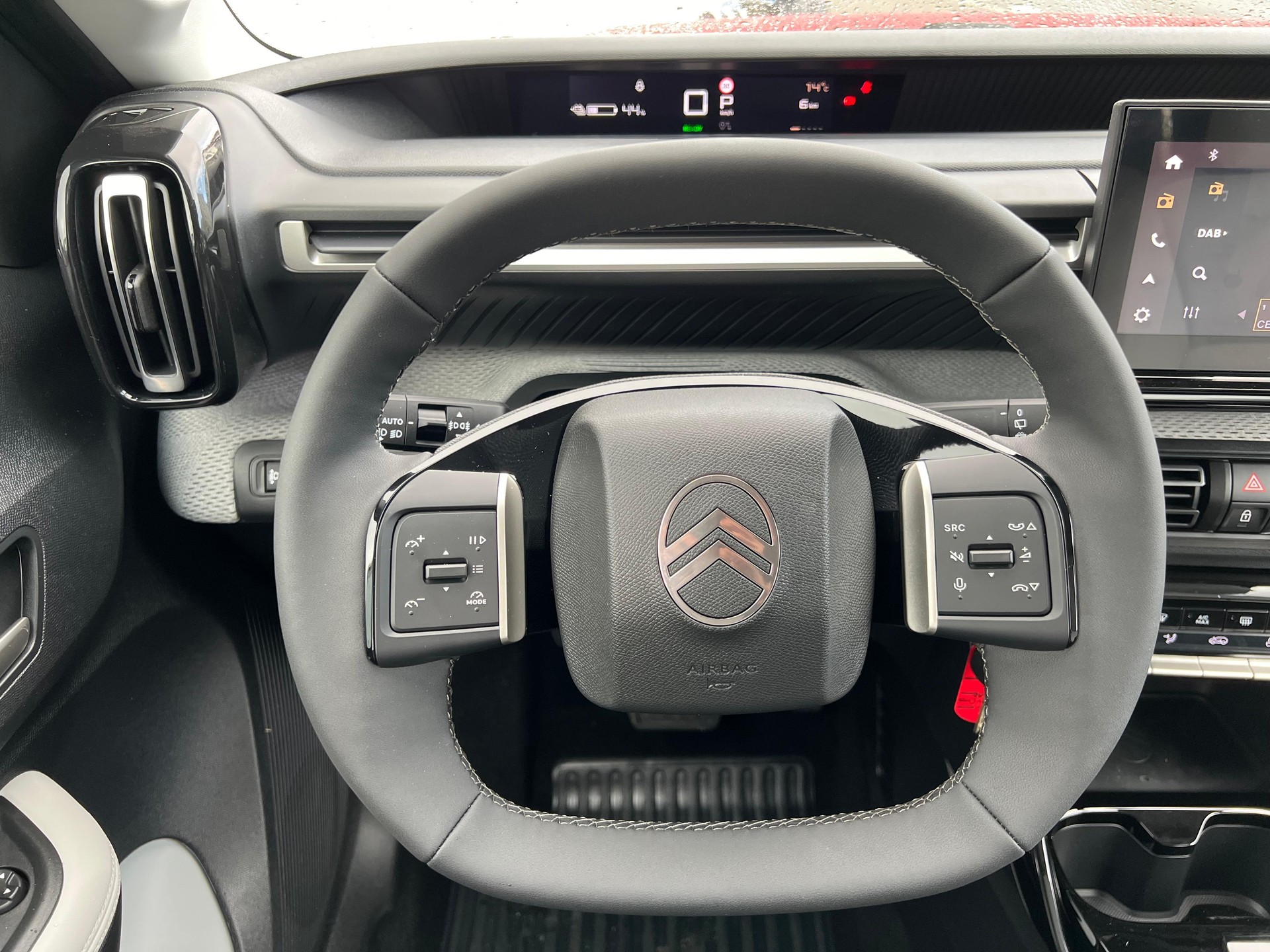 CITROEN e-C3 Aircross Max-image-11