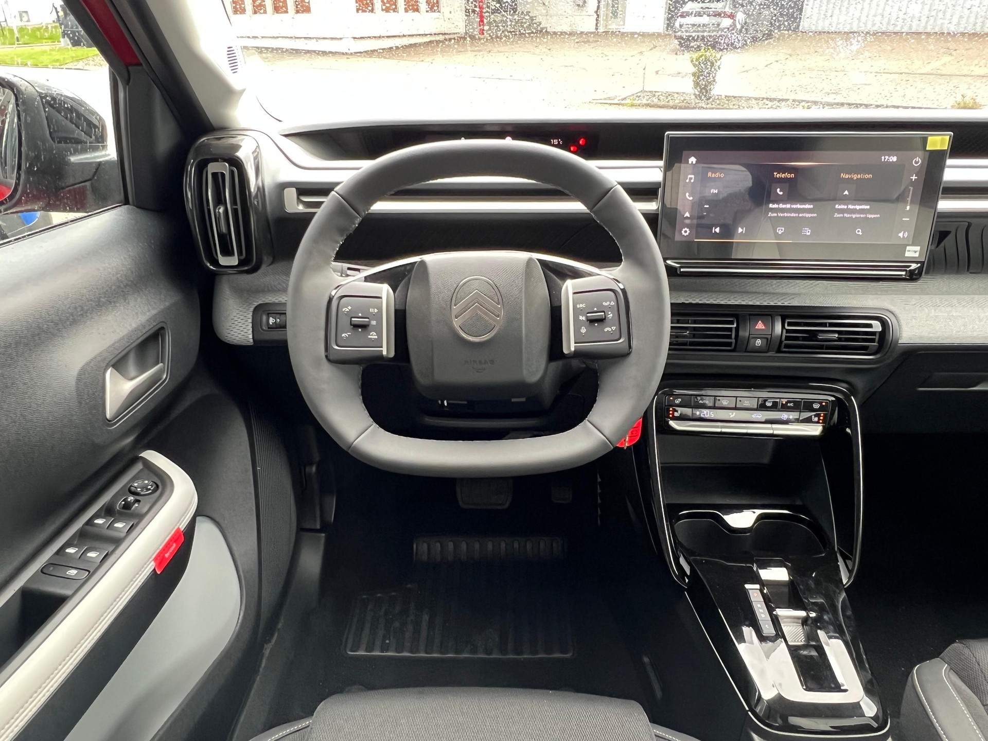 CITROEN e-C3 Aircross Max-image-10