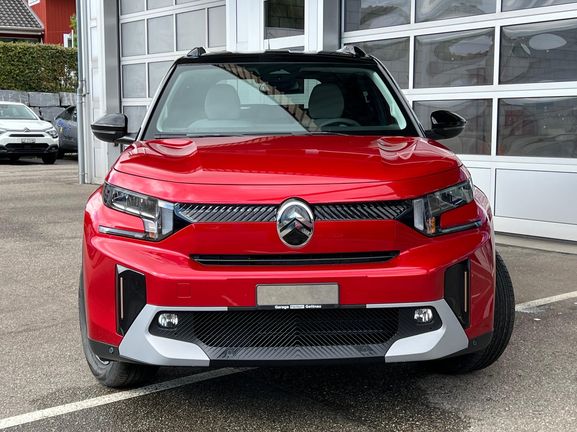 CITROEN e-C3 Aircross Max-showroom-element-3
