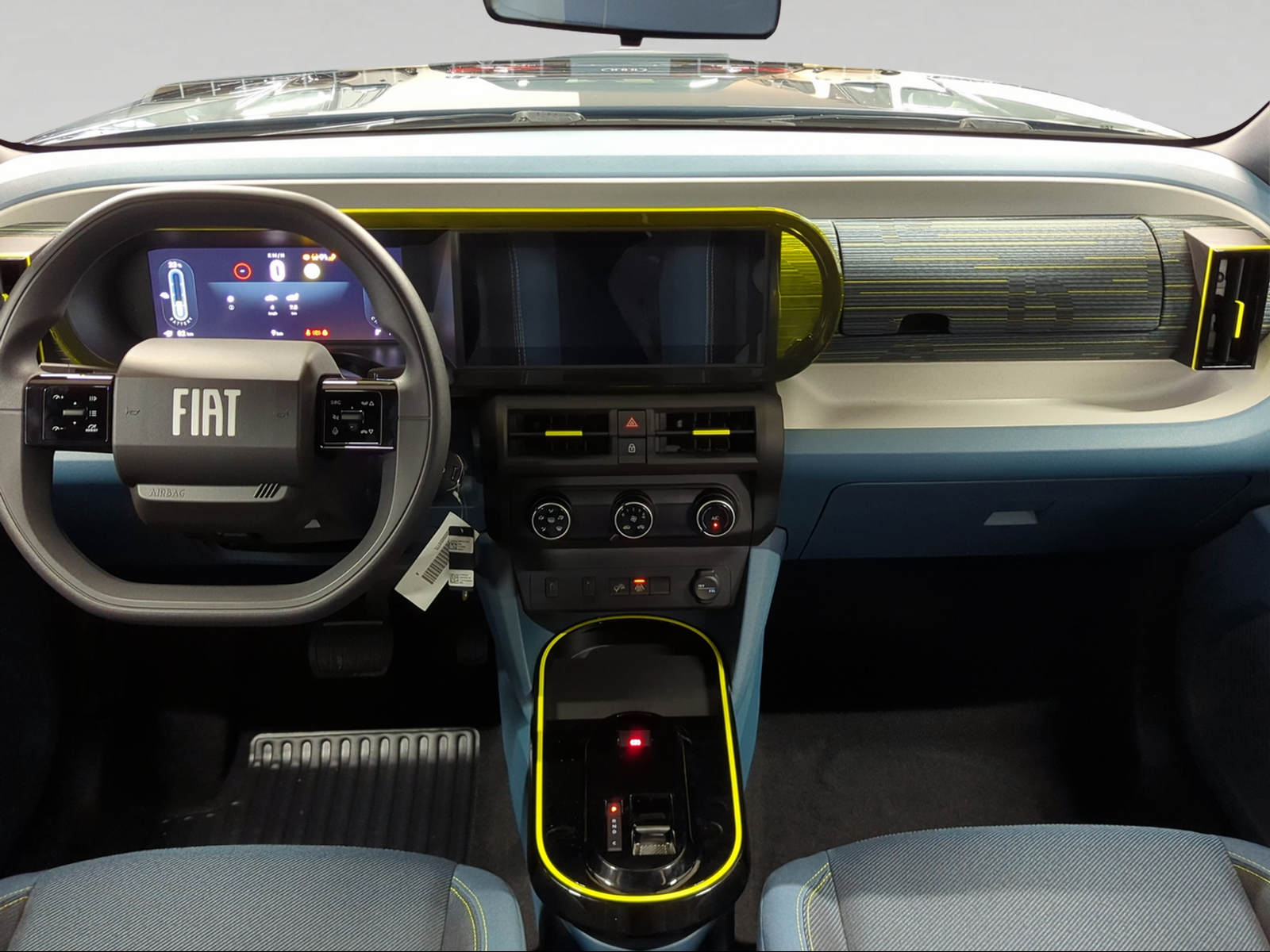 FIAT Grande Panda Elektro Red-image-5
