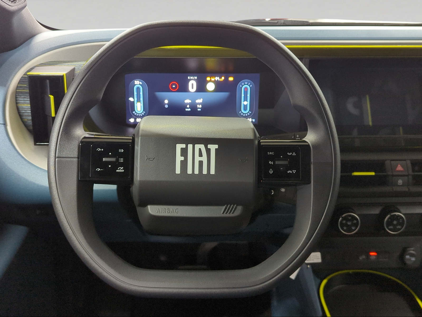 FIAT Grande Panda Elektro Red-image-9