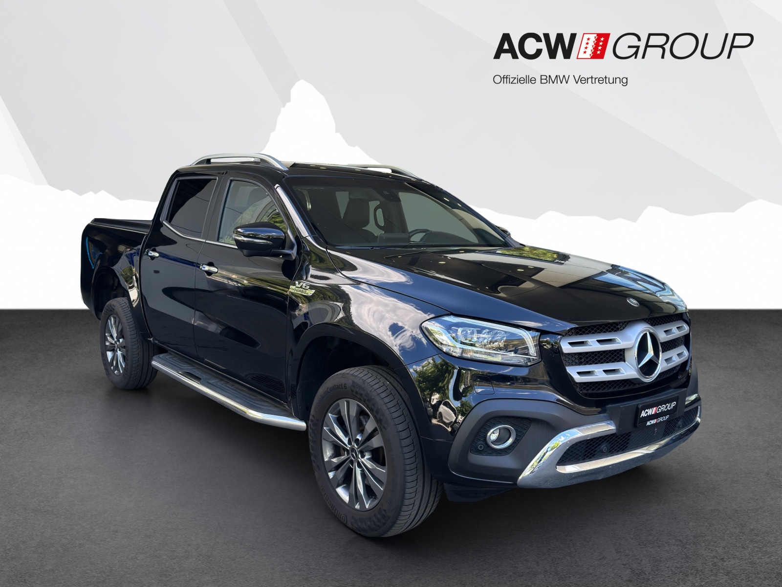 MERCEDES-BENZ X 350 d Power 4matic-image-6