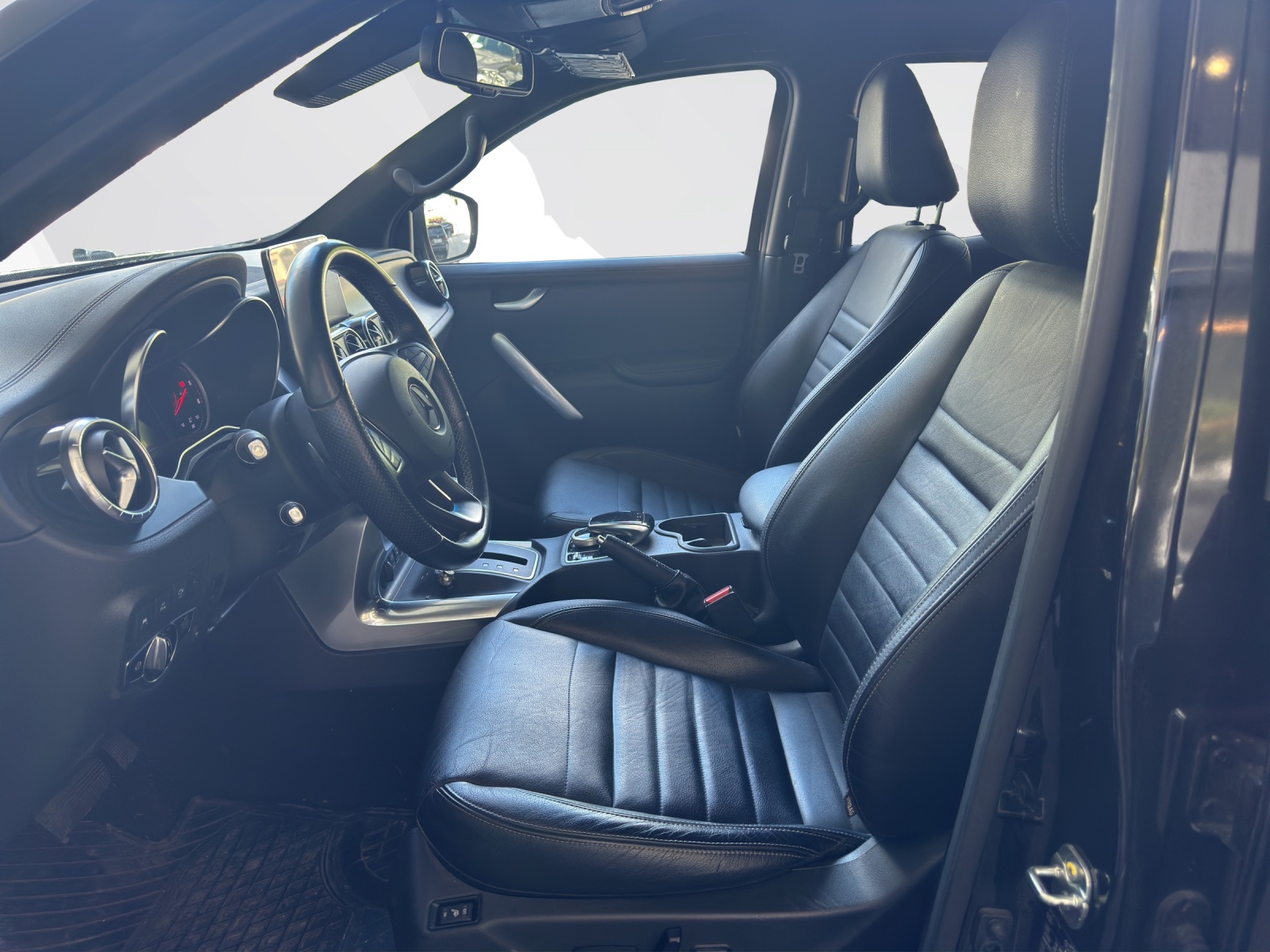 MERCEDES-BENZ X 350 d Power 4matic-image-8