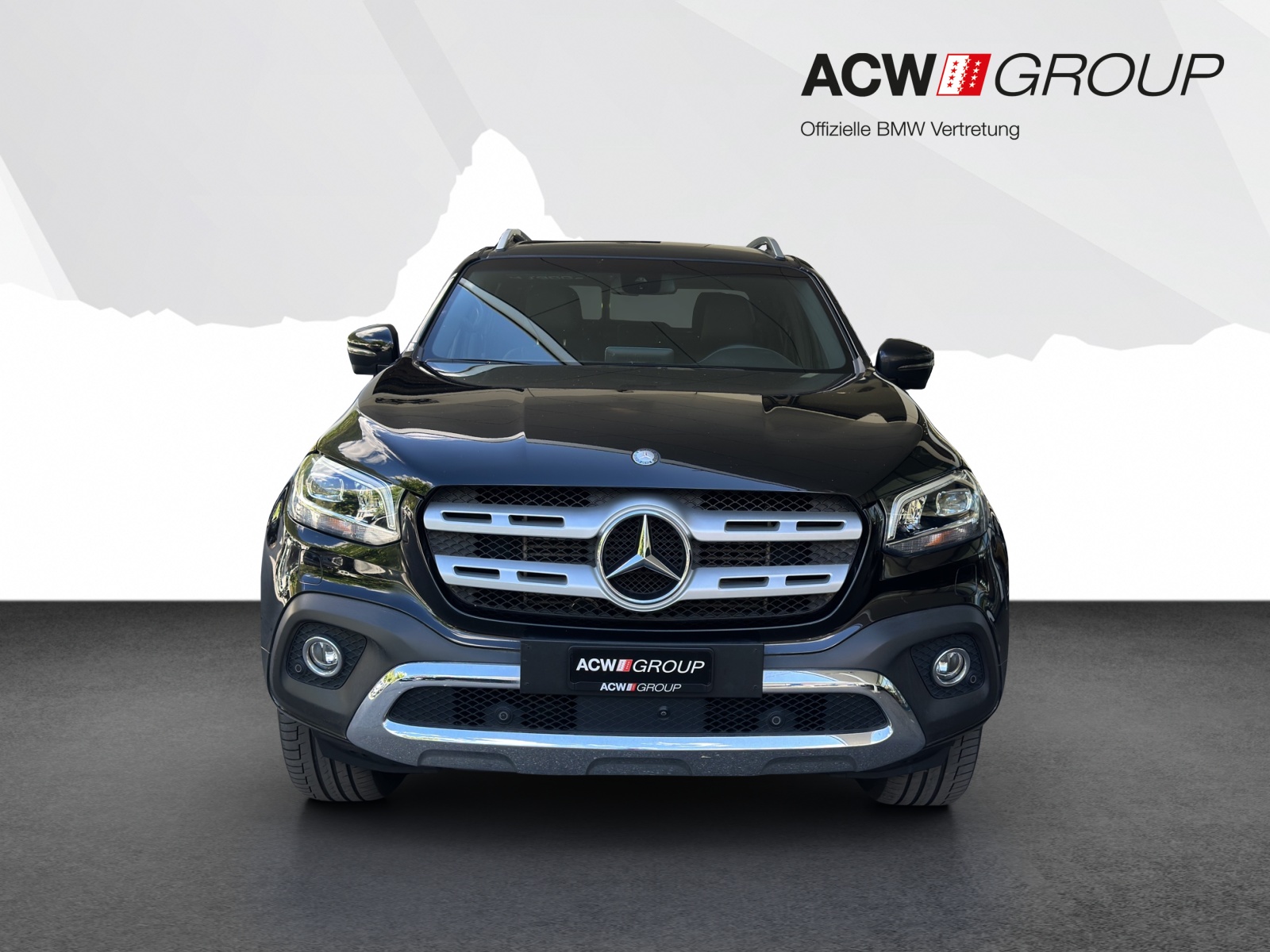 MERCEDES-BENZ X 350 d Power 4matic-image-7