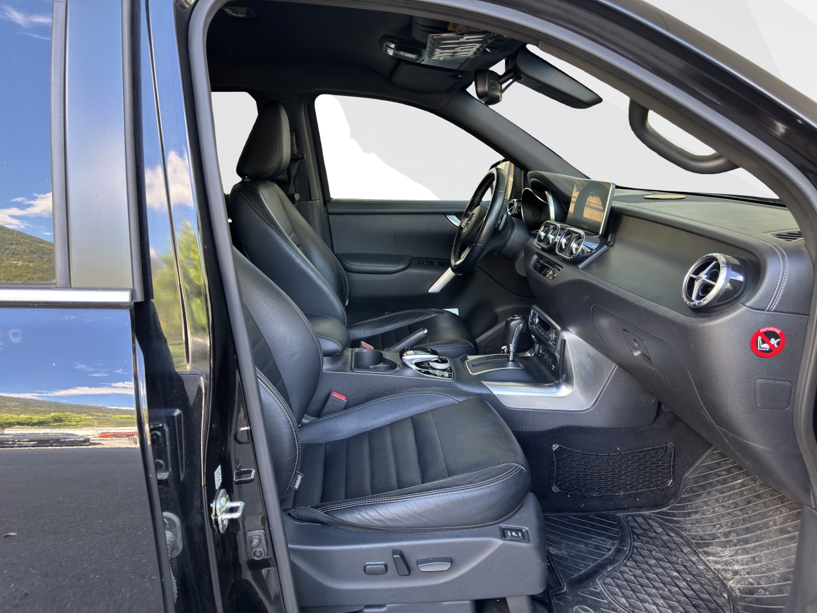 MERCEDES-BENZ X 350 d Power 4matic-image-12