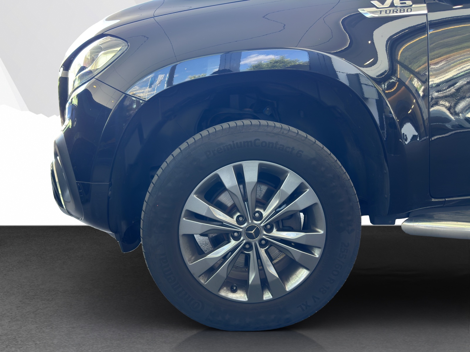 MERCEDES-BENZ X 350 d Power 4matic-image-15