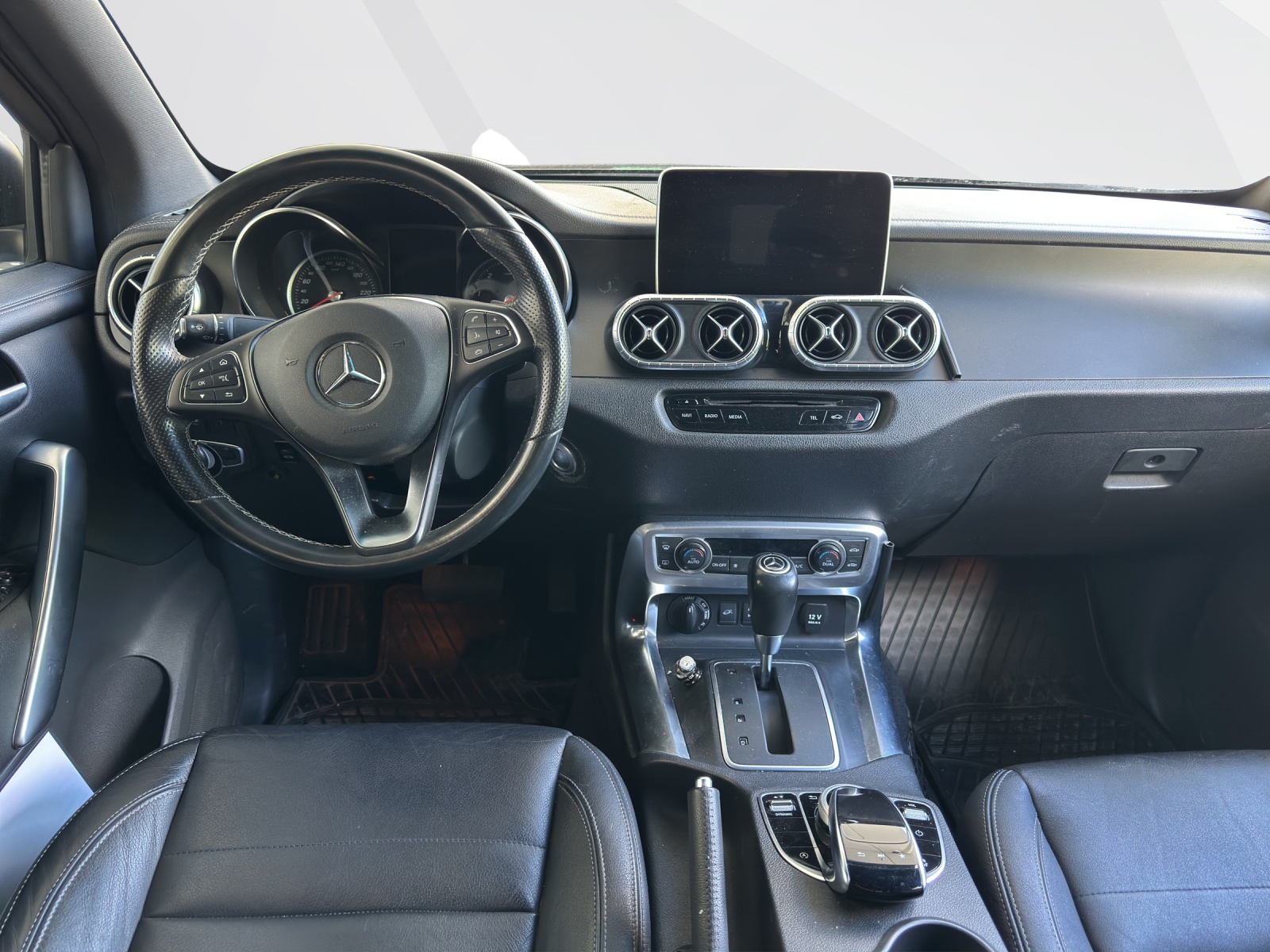 MERCEDES-BENZ X 350 d Power 4matic-image-10