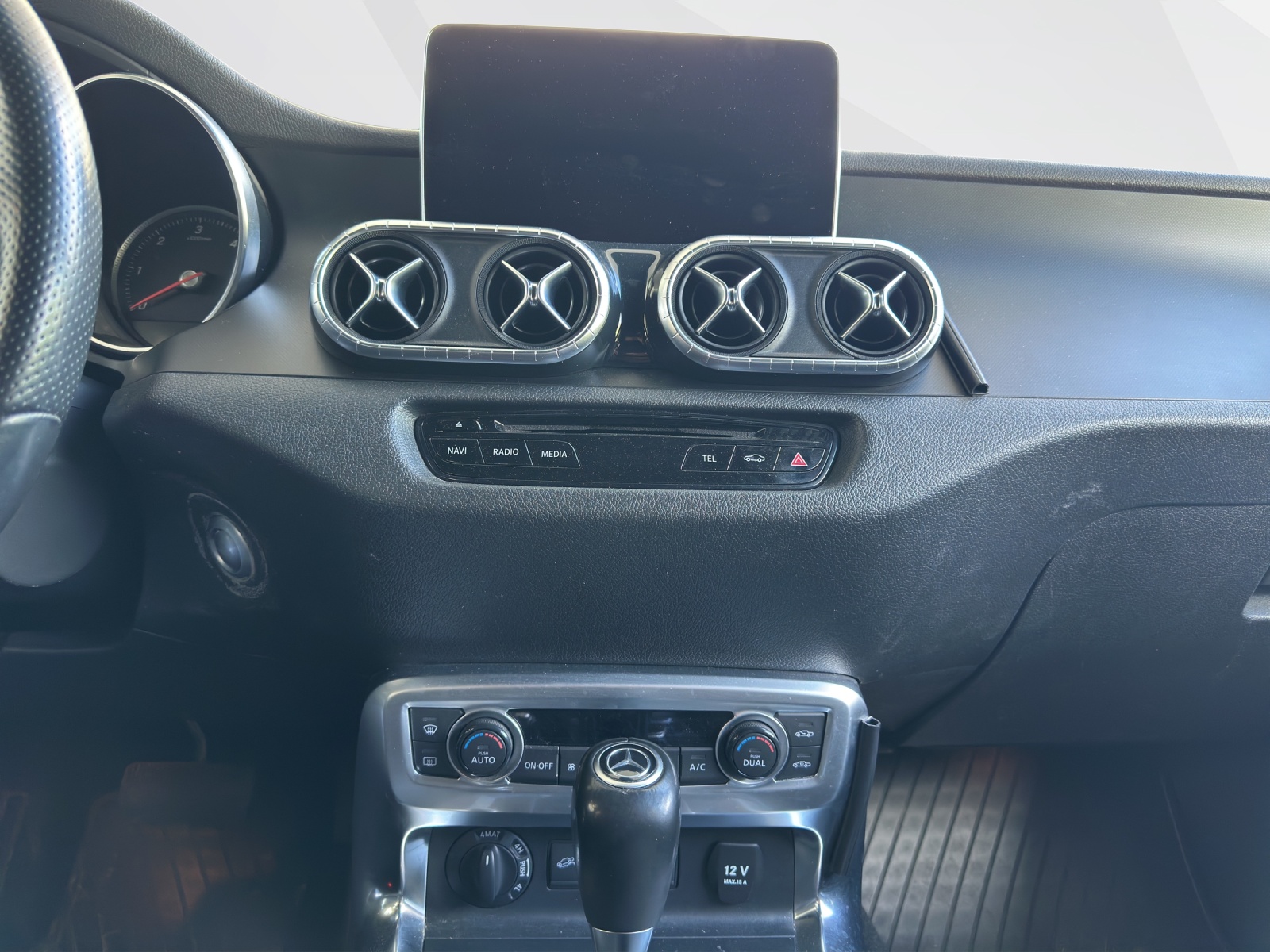 MERCEDES-BENZ X 350 d Power 4matic-image-11