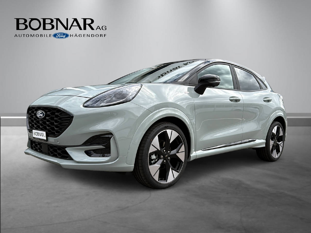 FORD Puma 1.0 EcoB Hybrid 125 ST-Line X