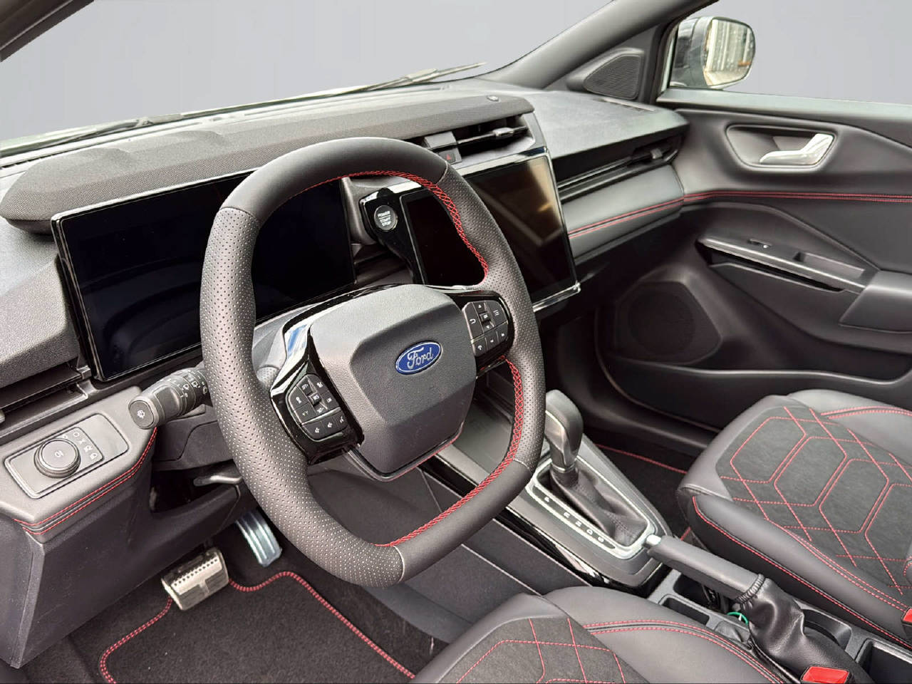 FORD Puma 1.0 EcoB Hybrid 125 ST-Line X-image-10