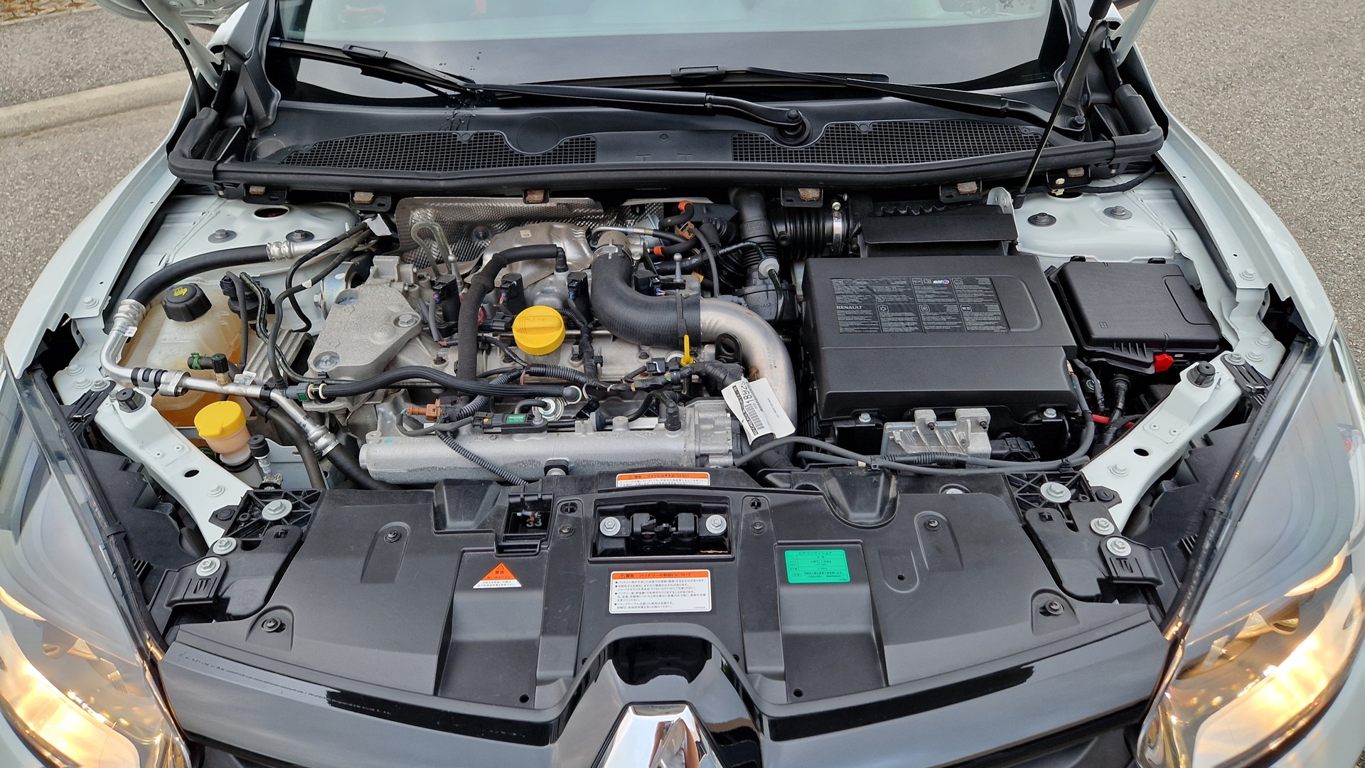 RENAULT Mégane Coupé 2.0 16V Turbo RS Trophy-R-image-14