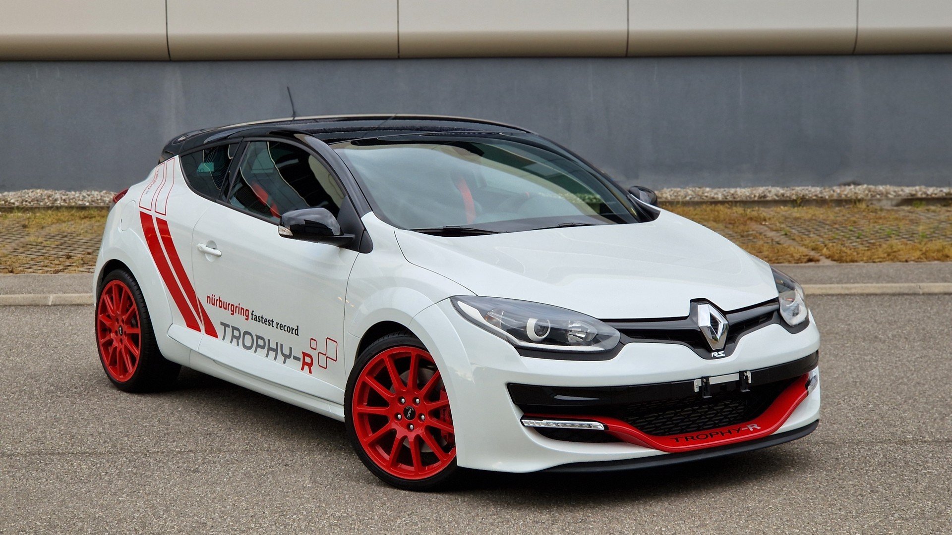 RENAULT Mégane Coupé 2.0 16V Turbo RS Trophy-R-image-26