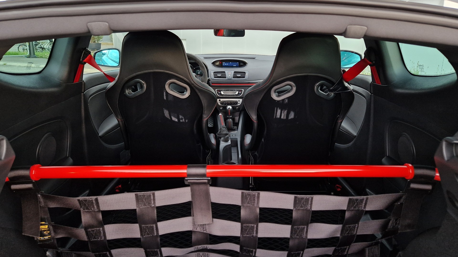 RENAULT Mégane Coupé 2.0 16V Turbo RS Trophy-R-image-11