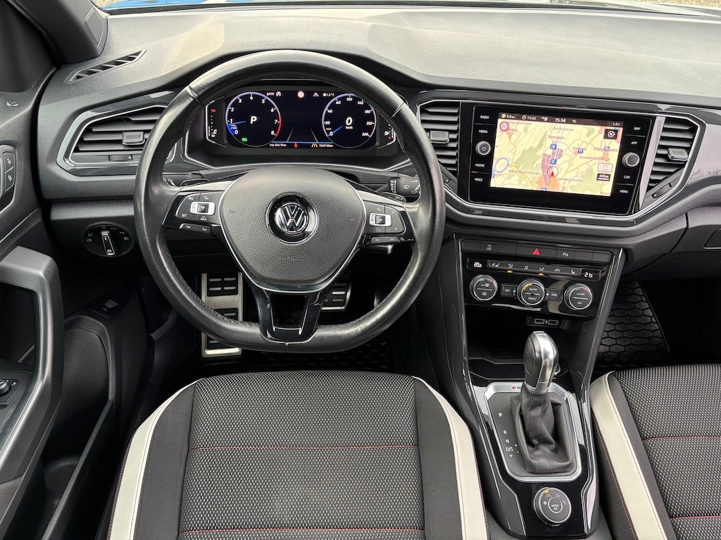 VW T-Roc 2.0 TSI Sport DSG 4Motion-image-9