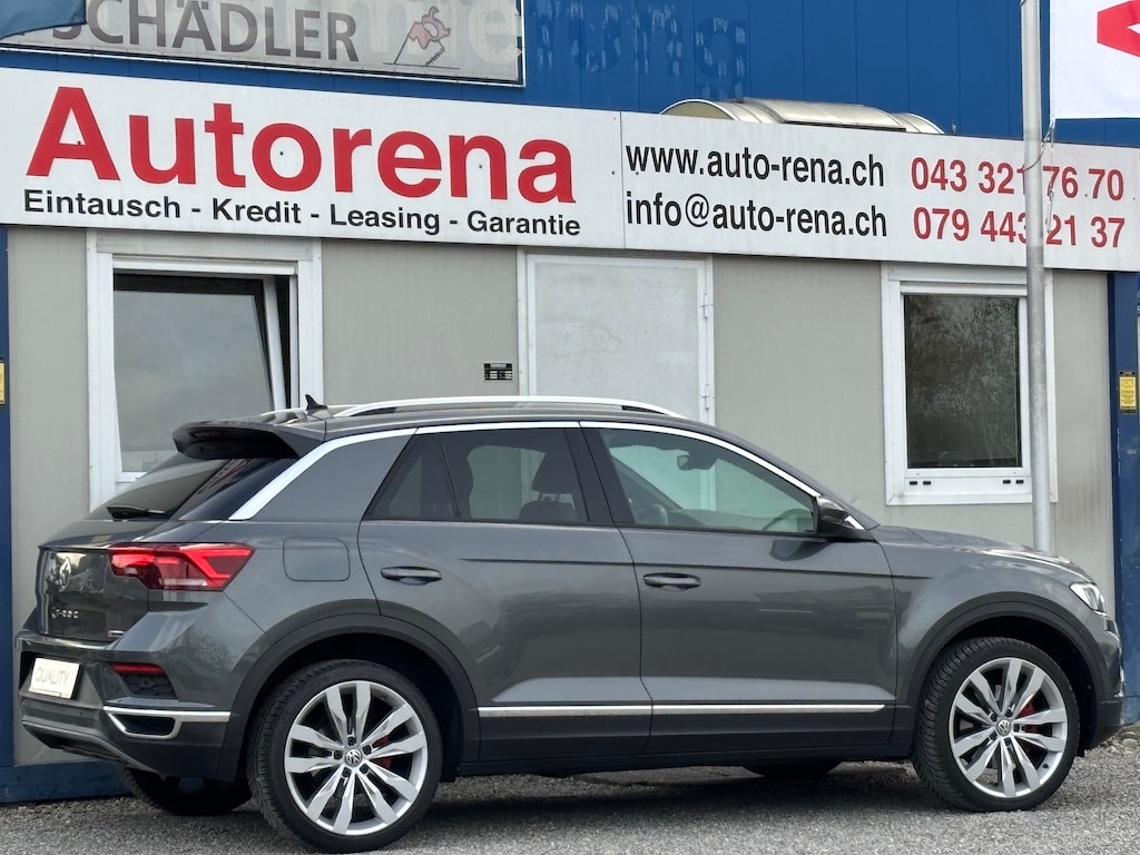 VW T-Roc 2.0 TSI Sport DSG 4Motion-image-5