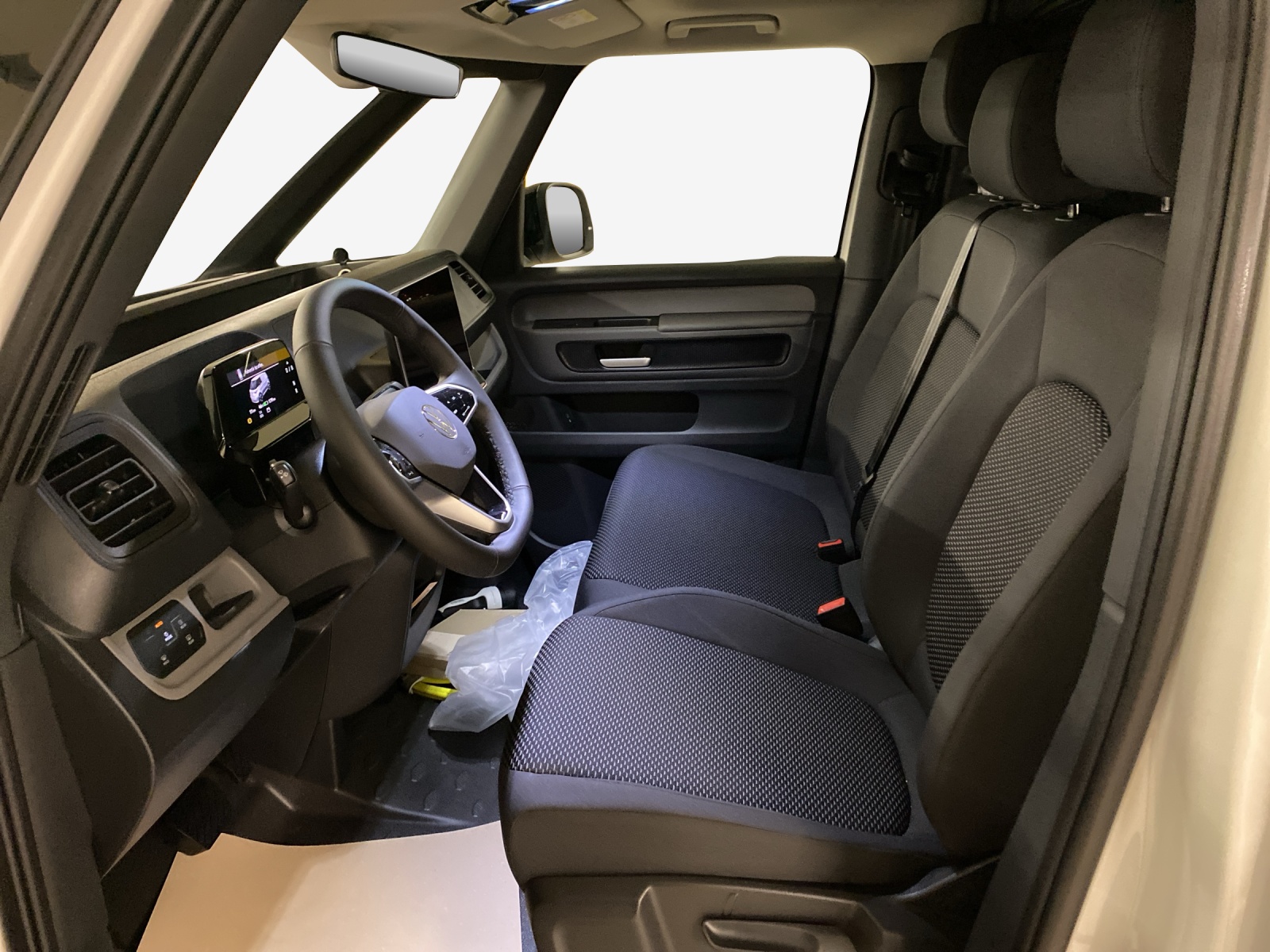 VW ID. Buzz Cargo Pro-image-8