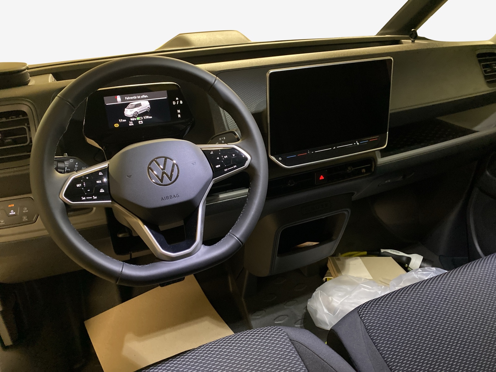 VW ID. Buzz Cargo Pro-image-8