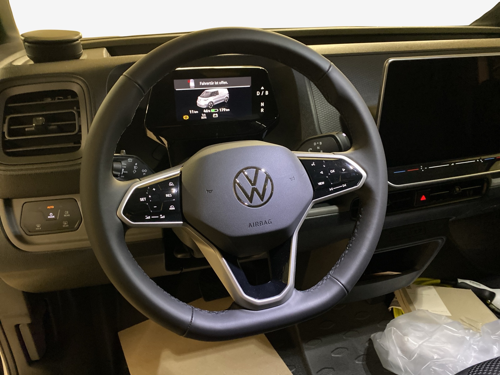 VW ID. Buzz Cargo Pro-image-9