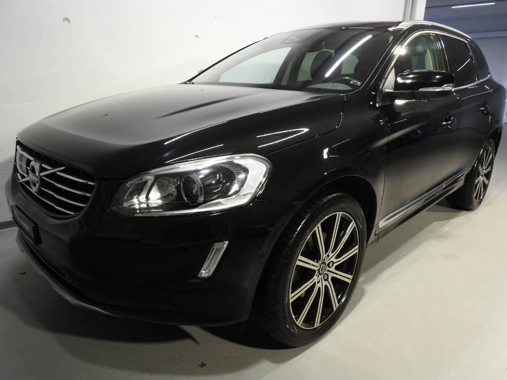 VOLVO XC60 2.0 T5 Summum AWD S/S