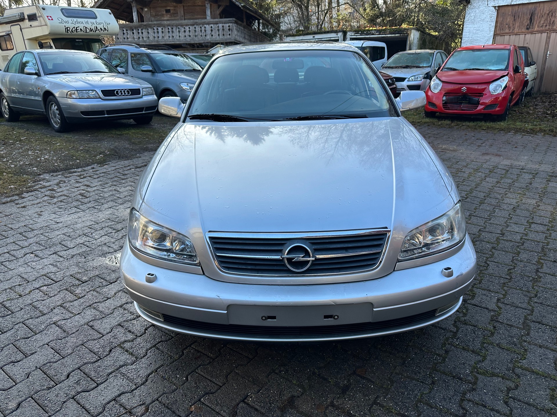 OPEL Omega 2.6i V6 Elegance FIXPREIS-showroom-element-2