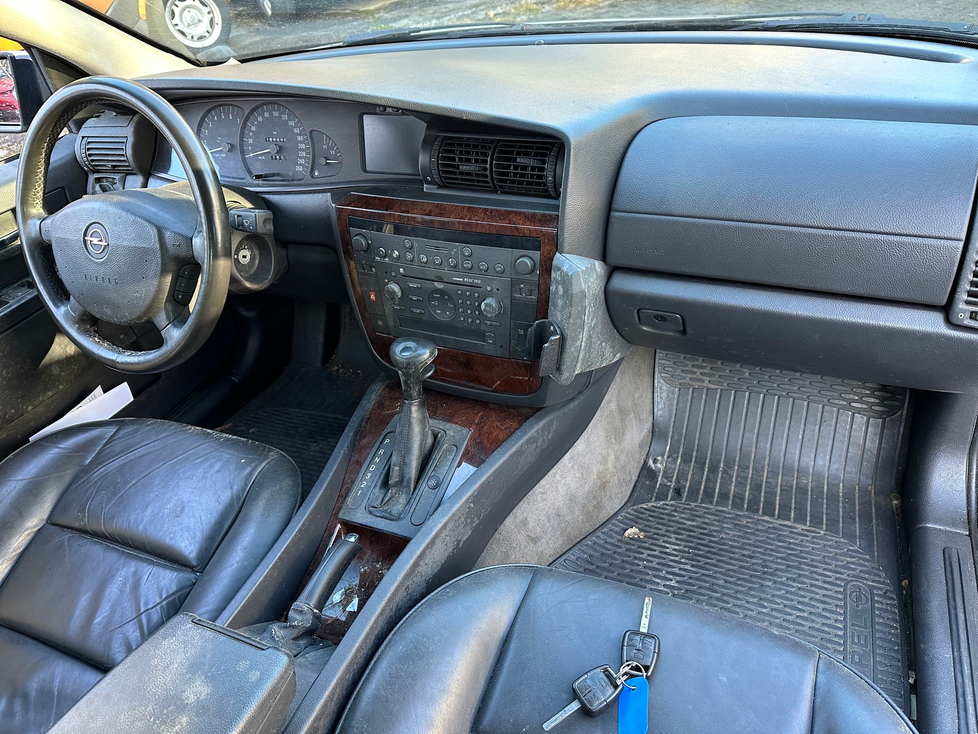 OPEL Omega 2.6i V6 Elegance FIXPREIS-image-15