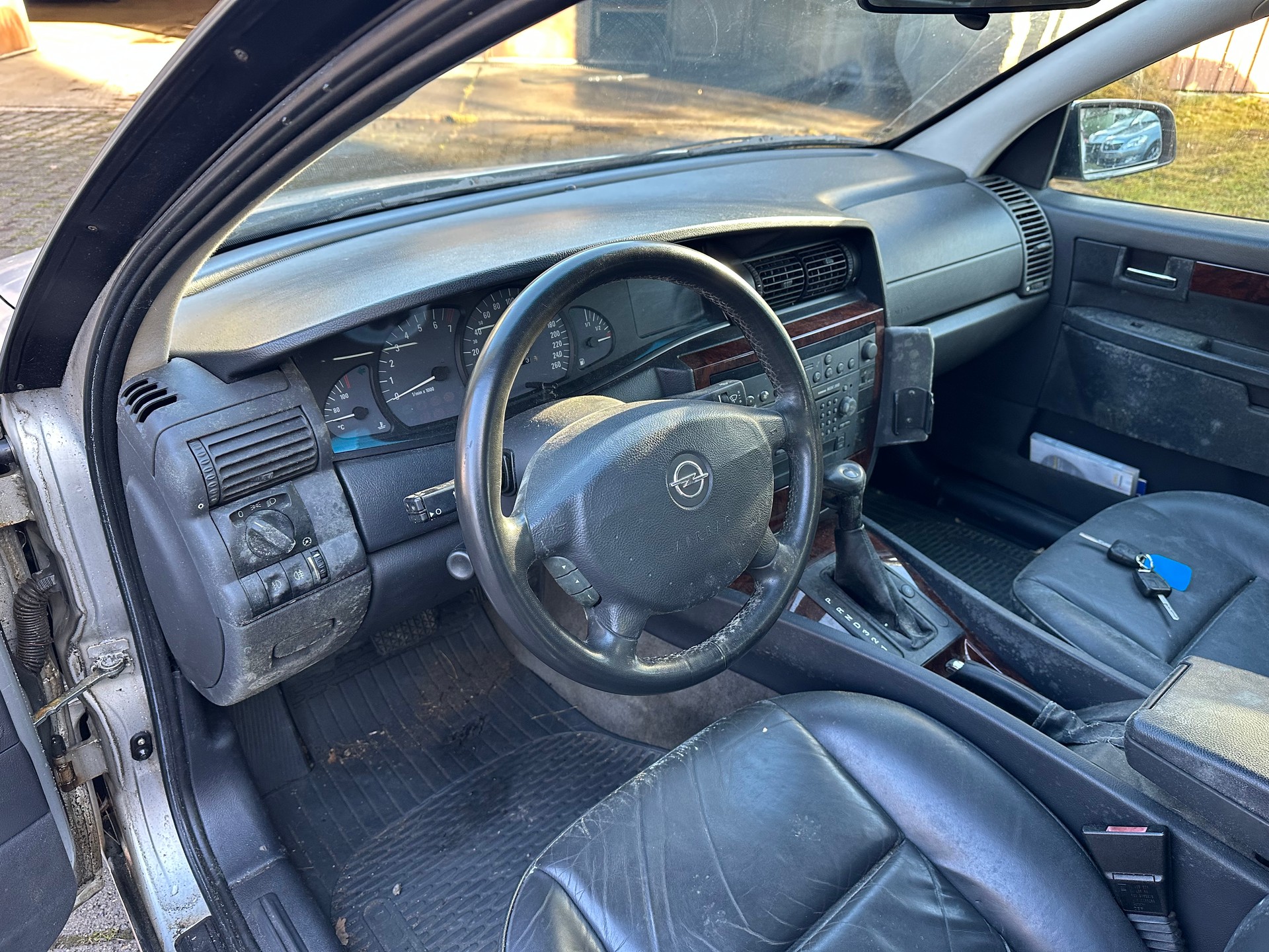 OPEL Omega 2.6i V6 Elegance FIXPREIS-image-12