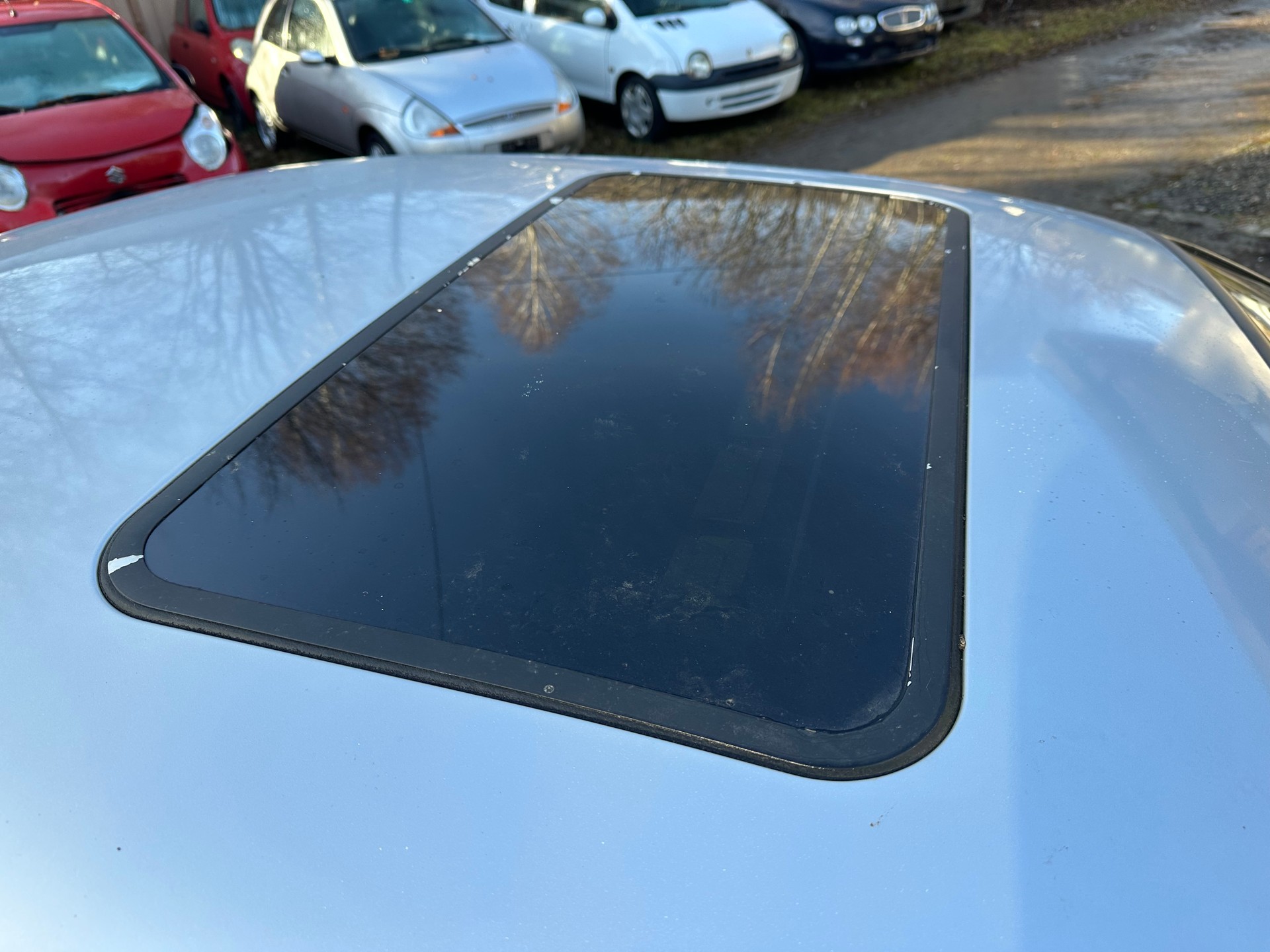 OPEL Omega 2.6i V6 Elegance FIXPREIS-image-8