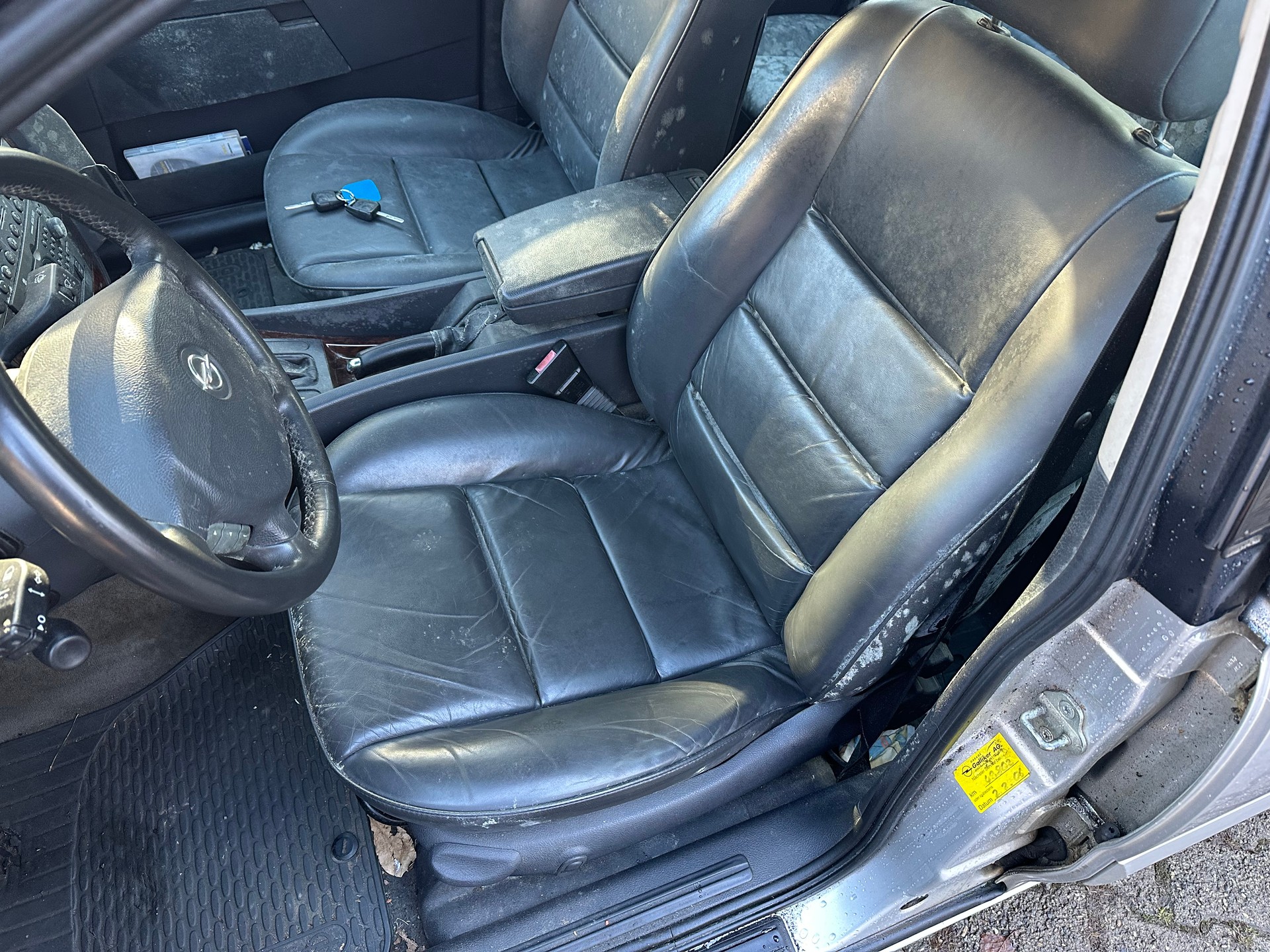 OPEL Omega 2.6i V6 Elegance FIXPREIS-image-10