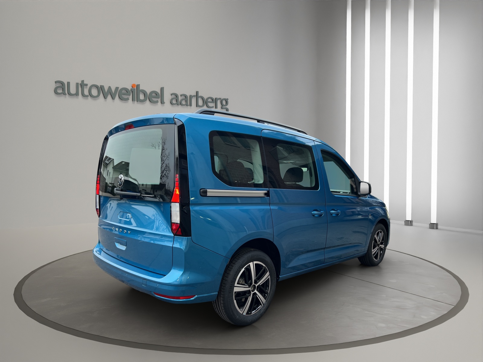 VW Caddy 1.5 TSI Life DSG-showroom-element-1