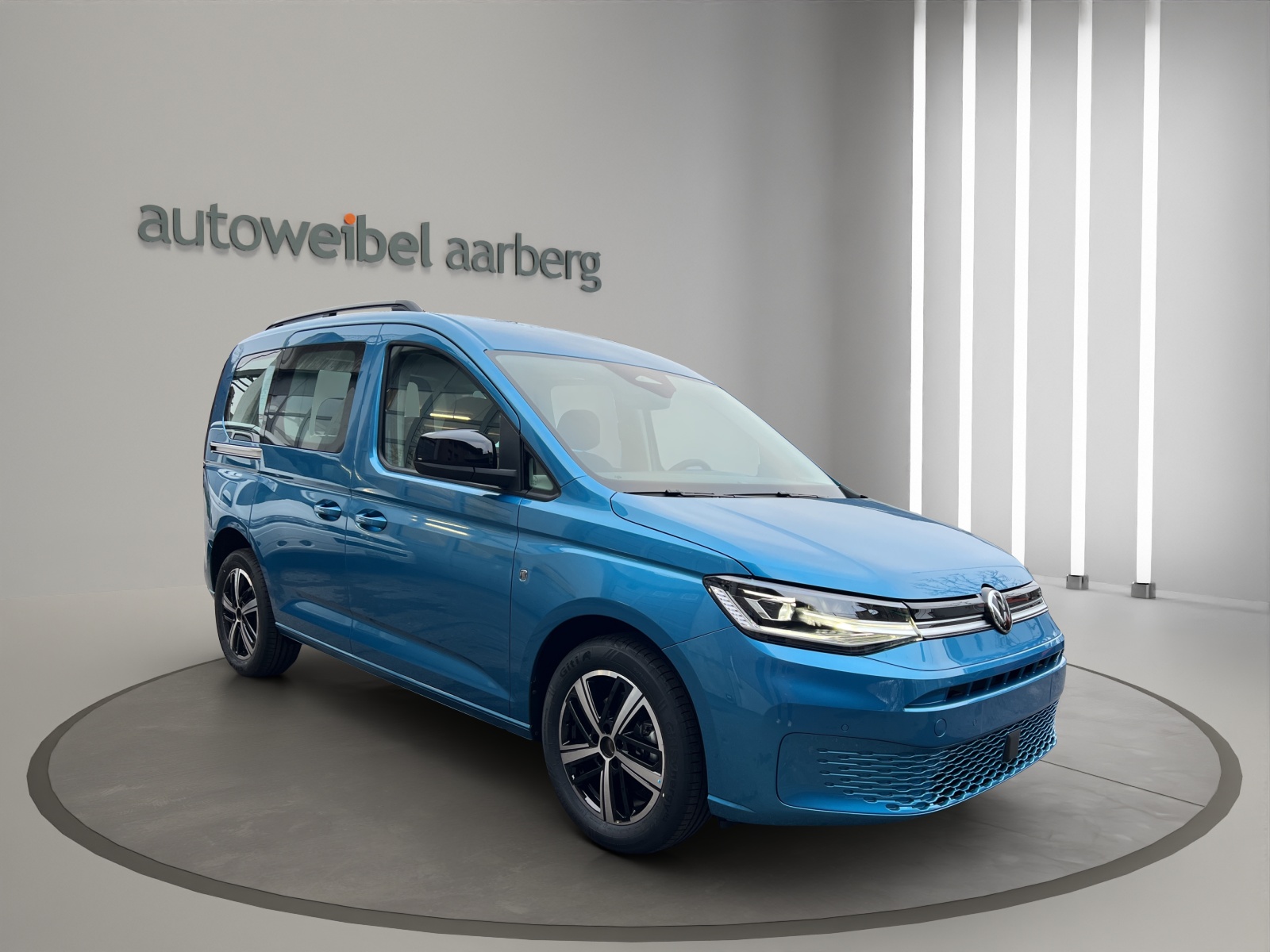 VW Caddy 1.5 TSI Life DSG