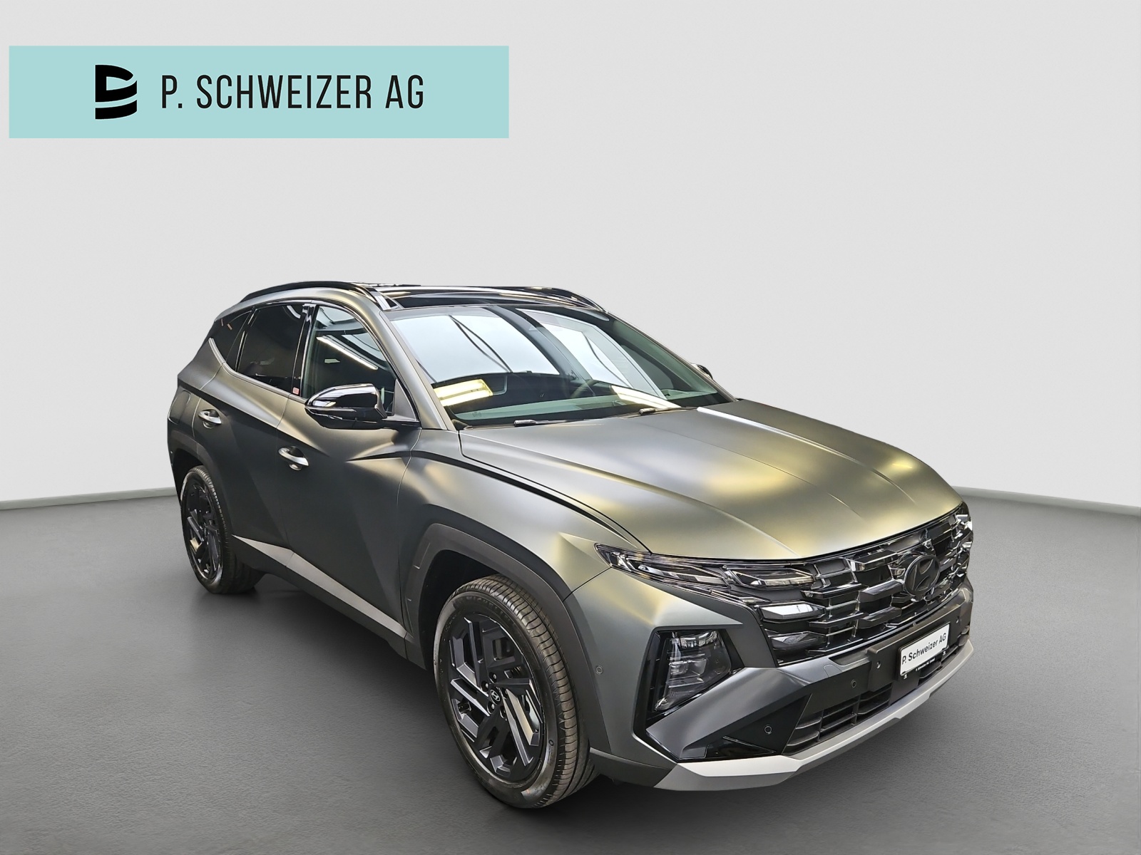 HYUNDAI Tucson 1.6 TGDI PHEV 20th Anniversary 4WD-image-6