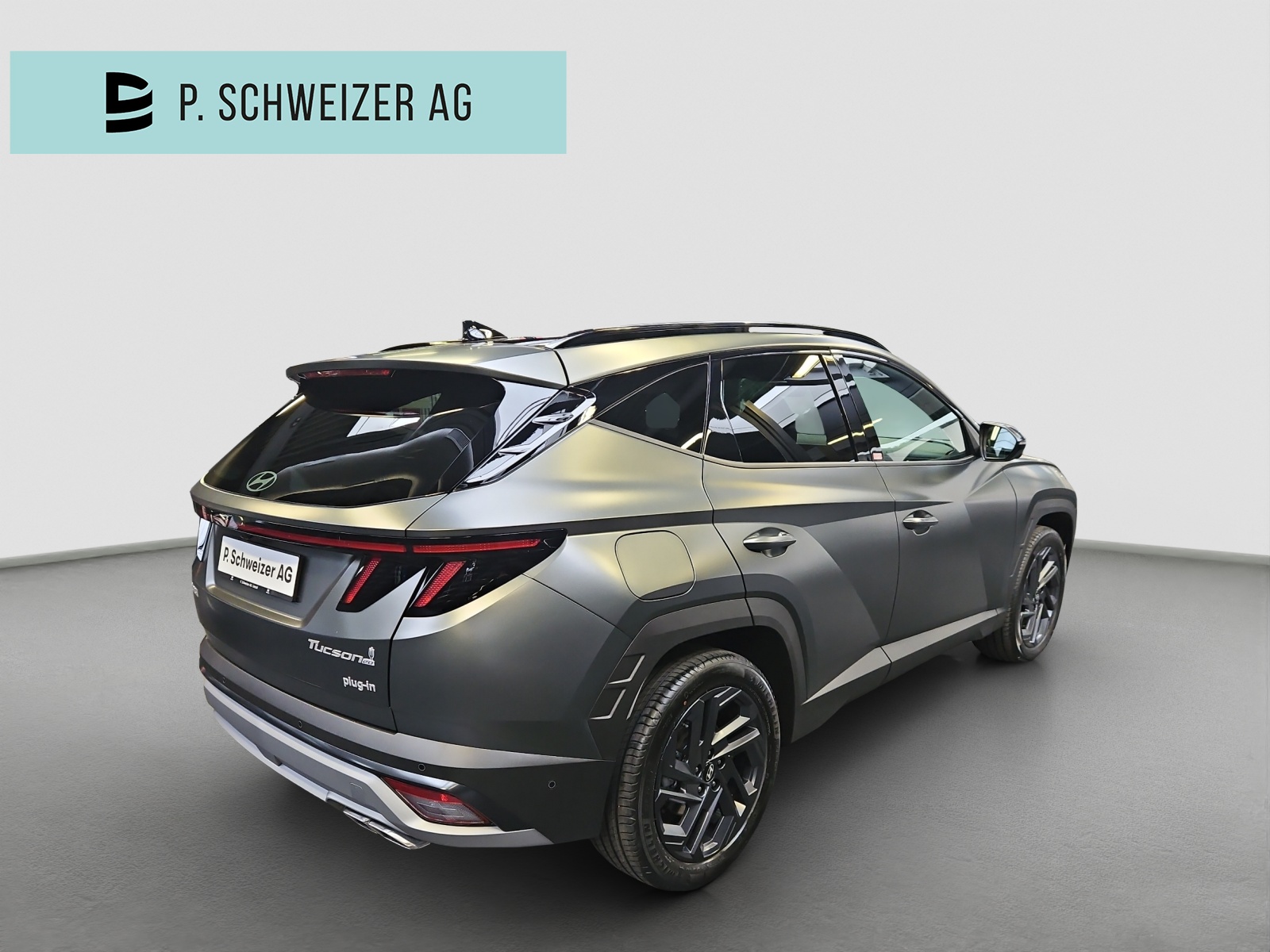 HYUNDAI Tucson 1.6 TGDI PHEV 20th Anniversary 4WD-image-4