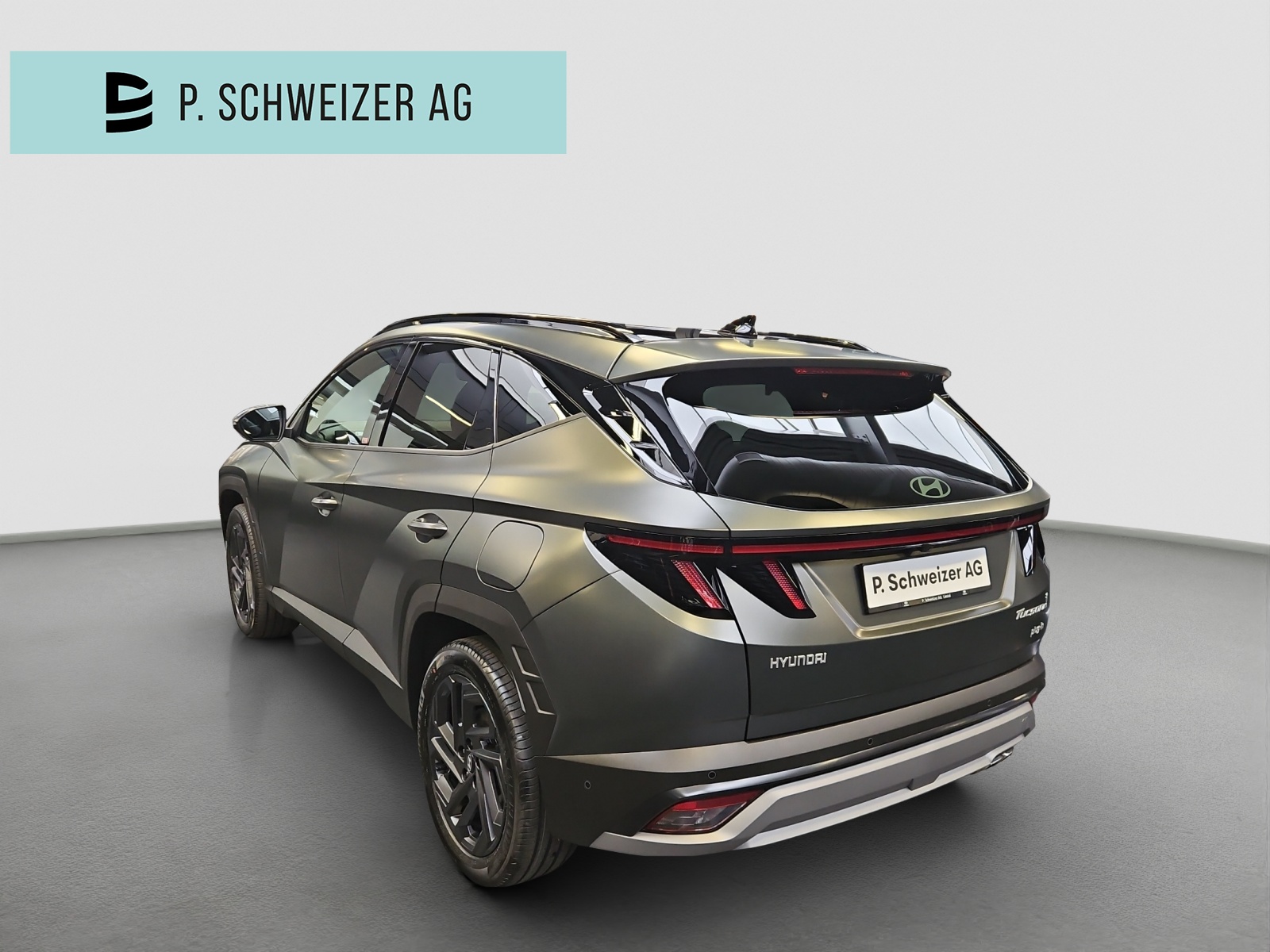 HYUNDAI Tucson 1.6 TGDI PHEV 20th Anniversary 4WD-showroom-element-2