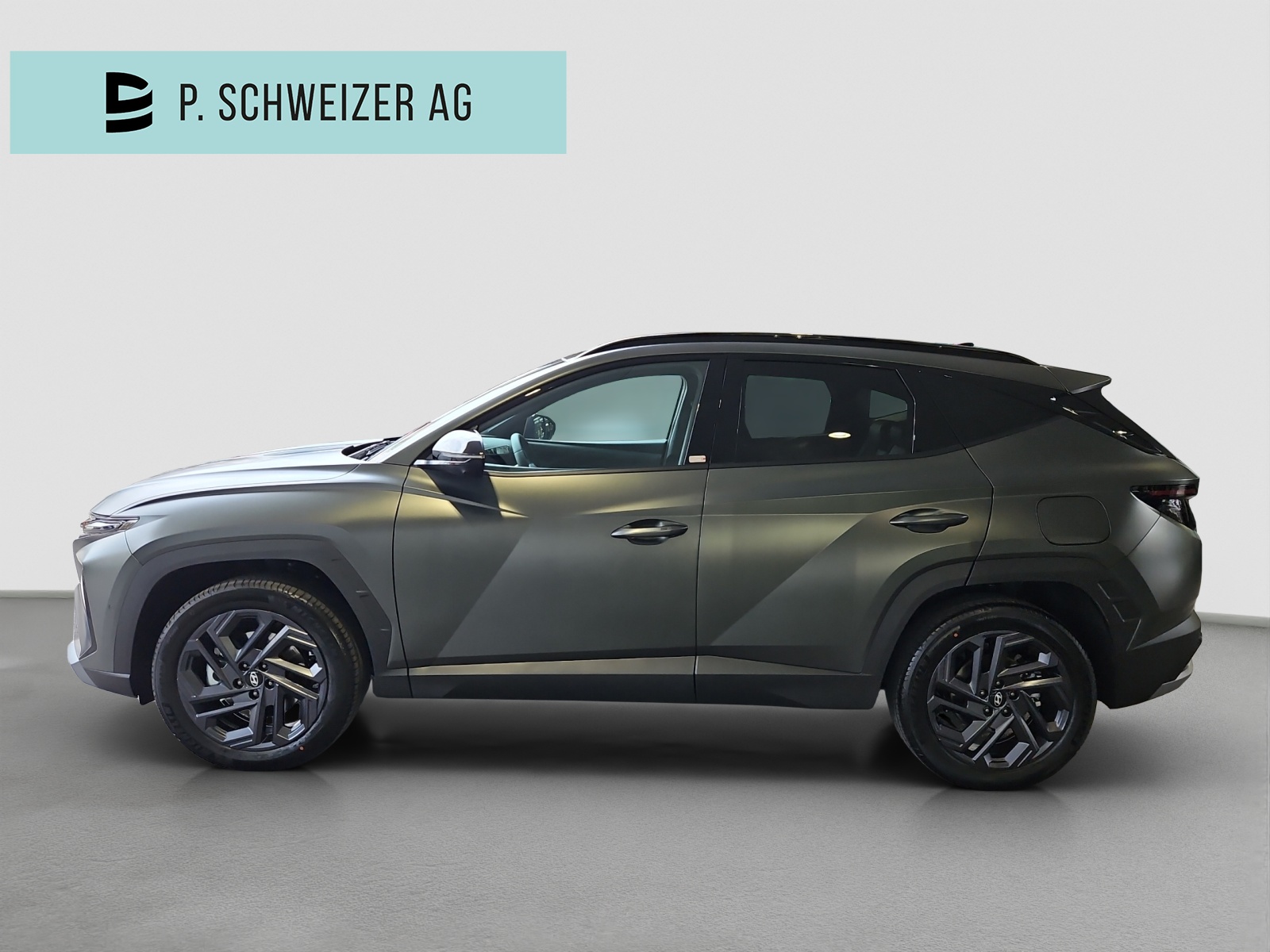HYUNDAI Tucson 1.6 TGDI PHEV 20th Anniversary 4WD-showroom-element-1