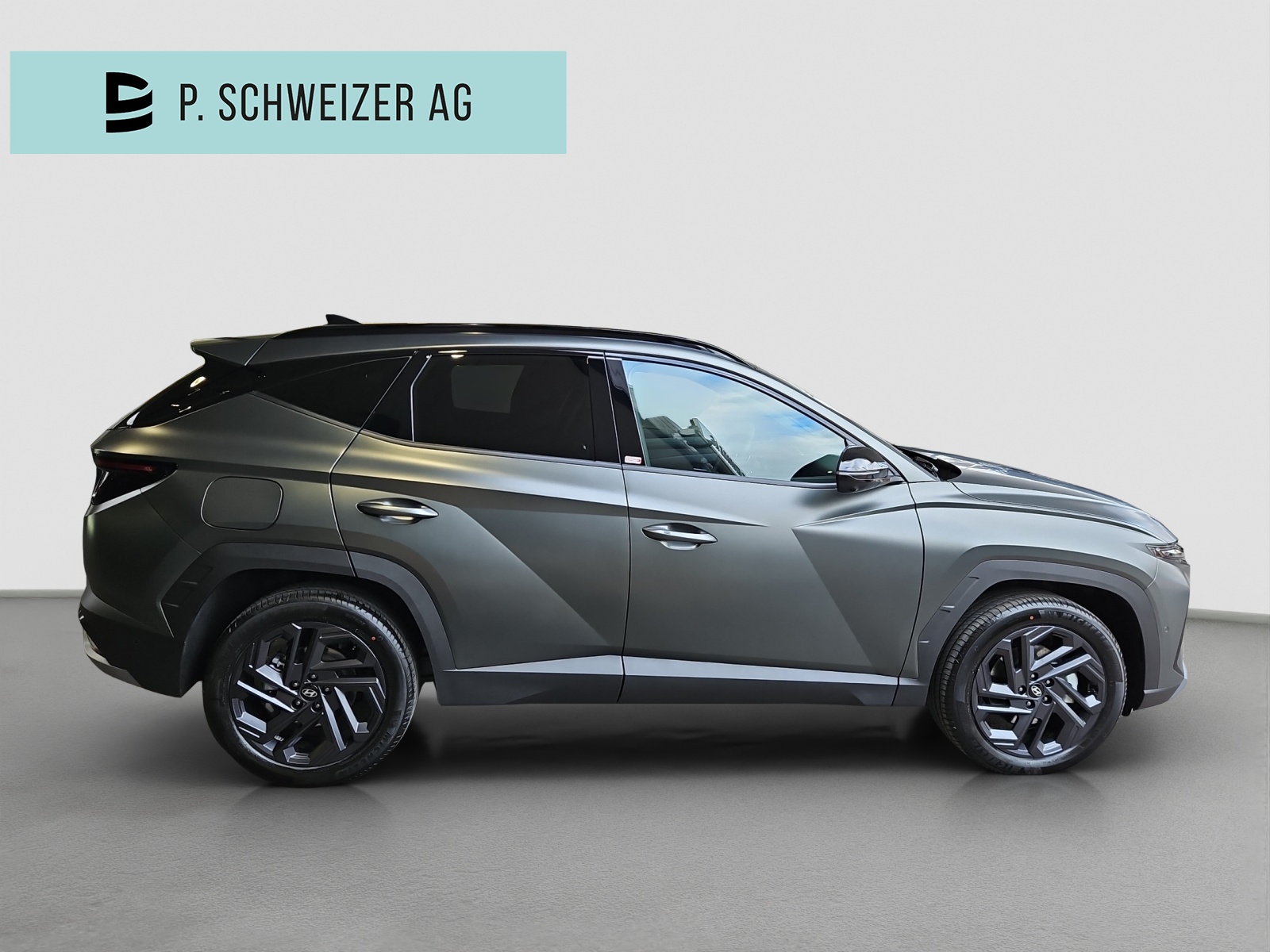 HYUNDAI Tucson 1.6 TGDI PHEV 20th Anniversary 4WD-image-5