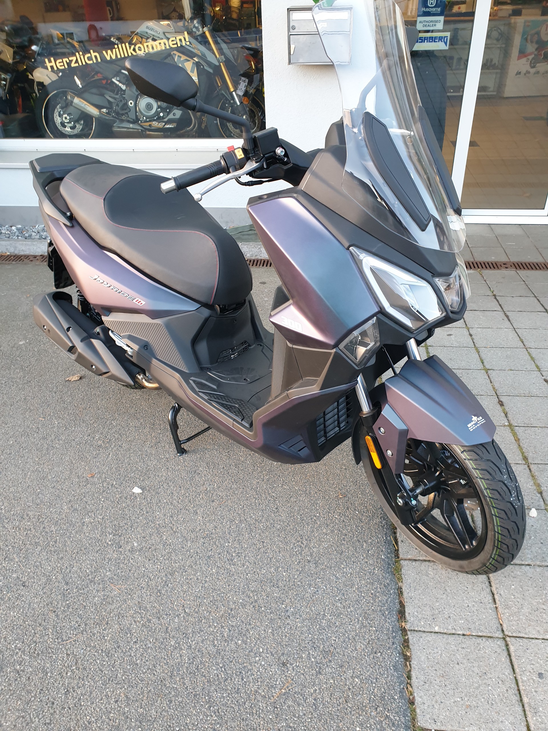SYM Joyride 300-image-0
