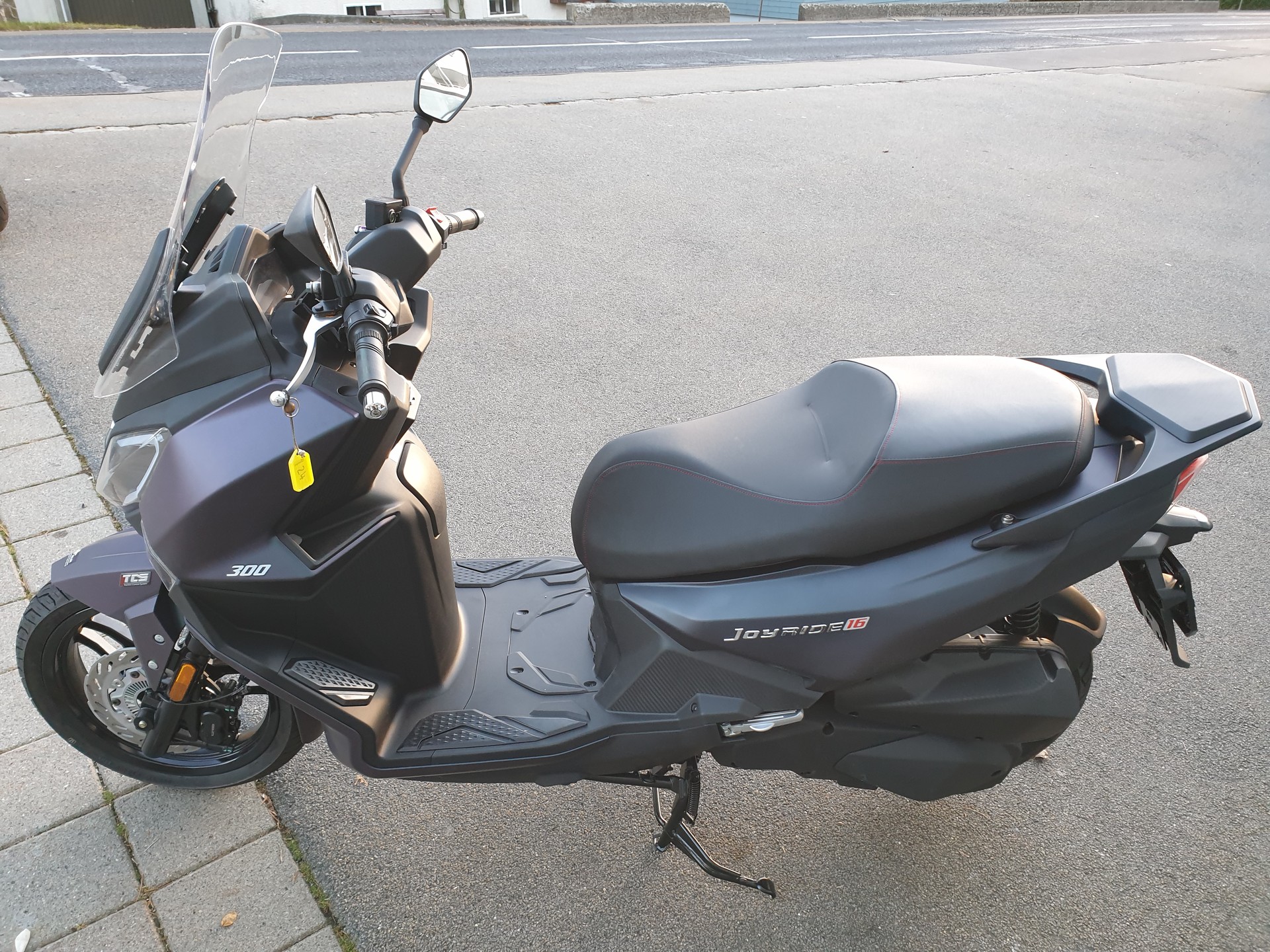 SYM Joyride 300-image-2