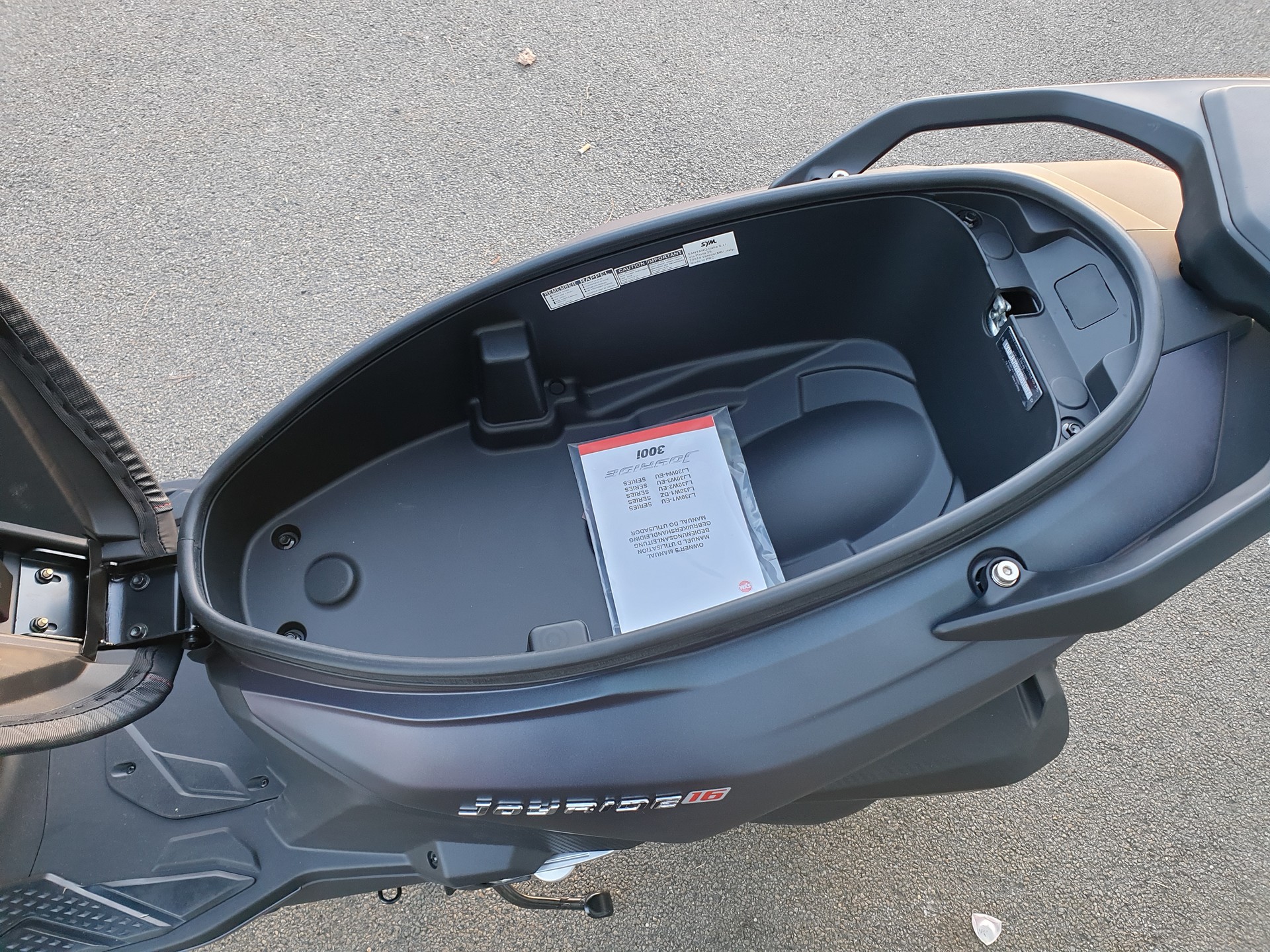 SYM Joyride 300-image-5
