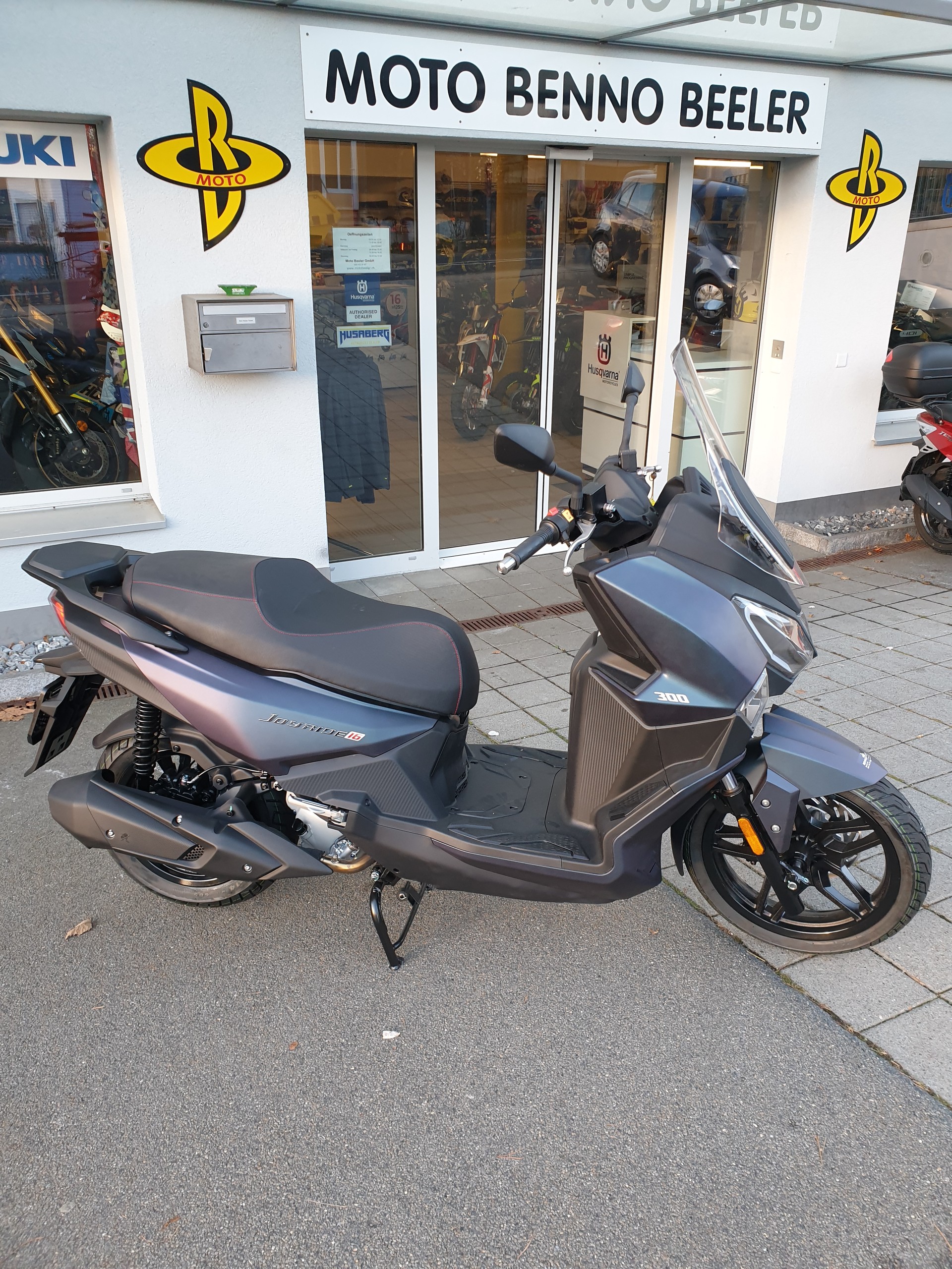 SYM Joyride 300-image-1