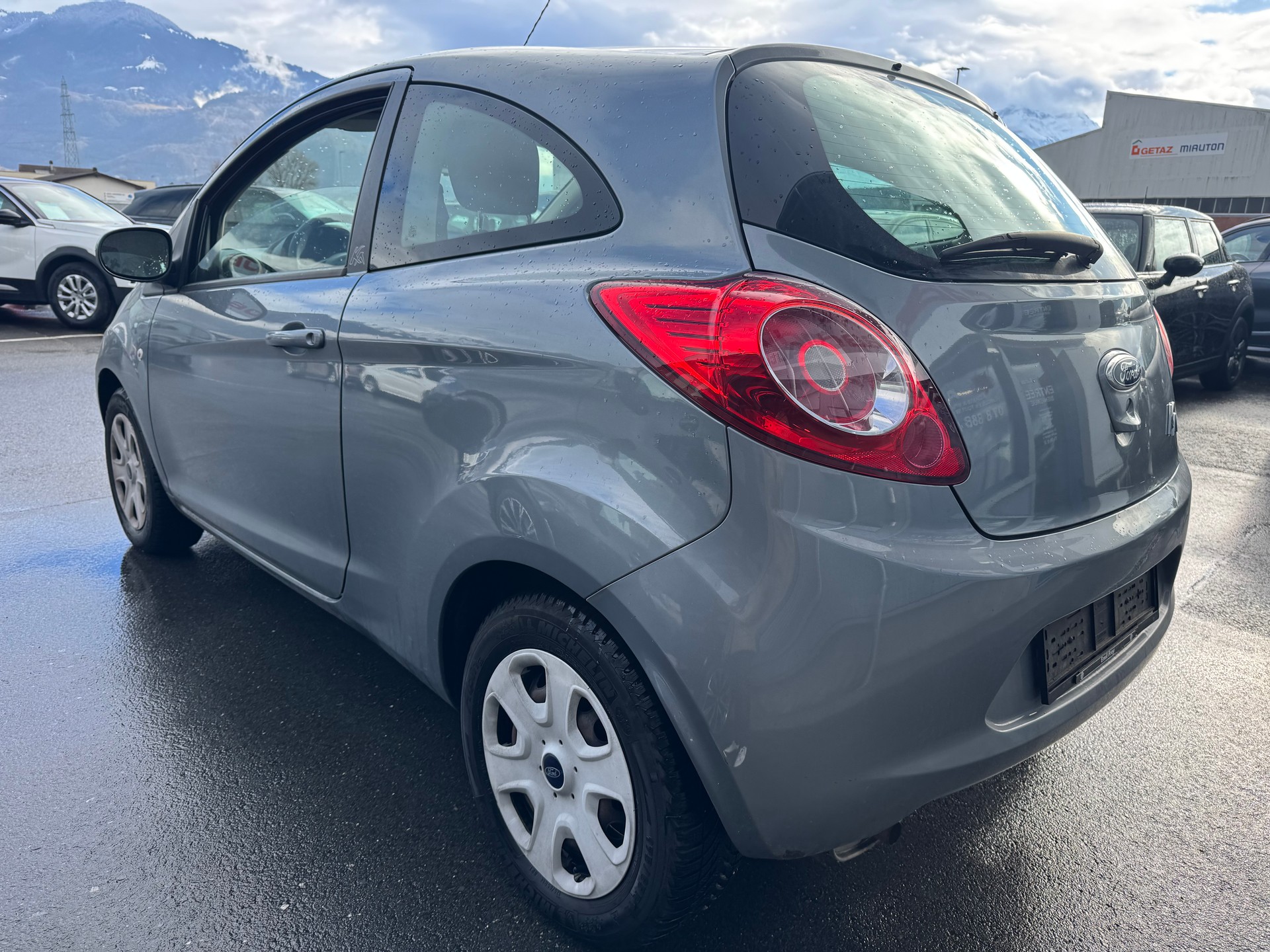 FORD KA 1.25 Trend-image-5