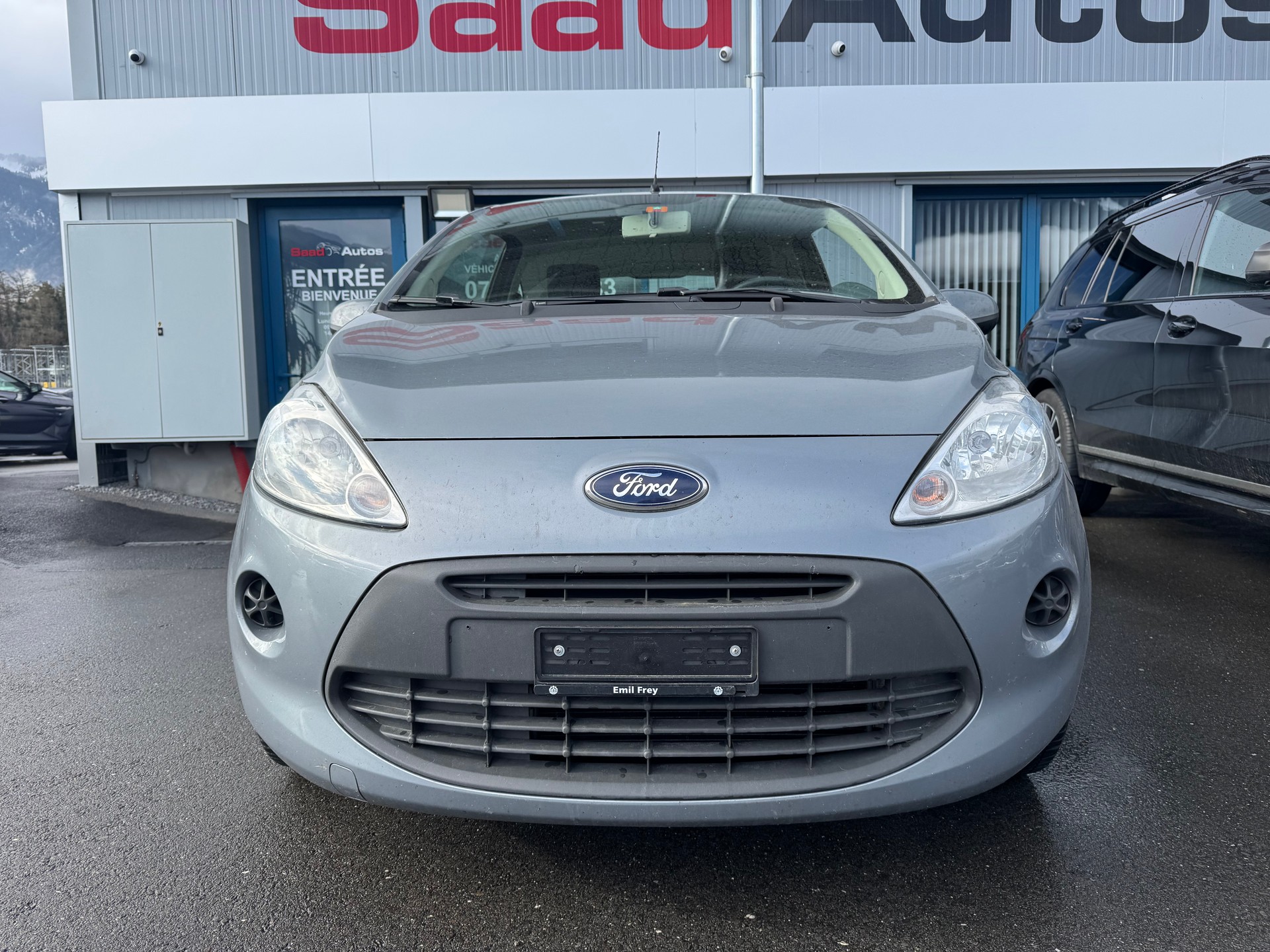 FORD KA 1.25 Trend-showroom-element-1