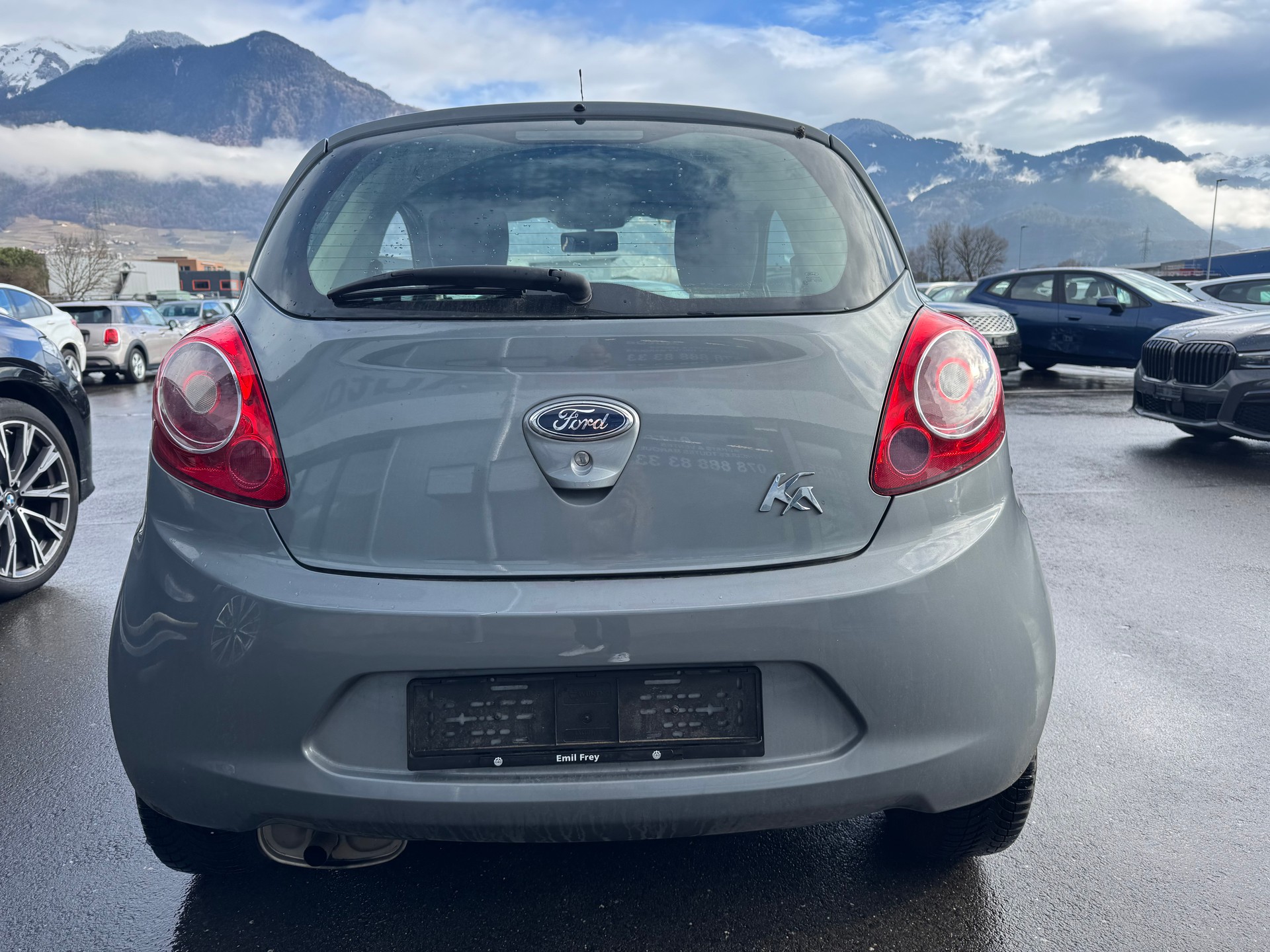 FORD KA 1.25 Trend-image-4