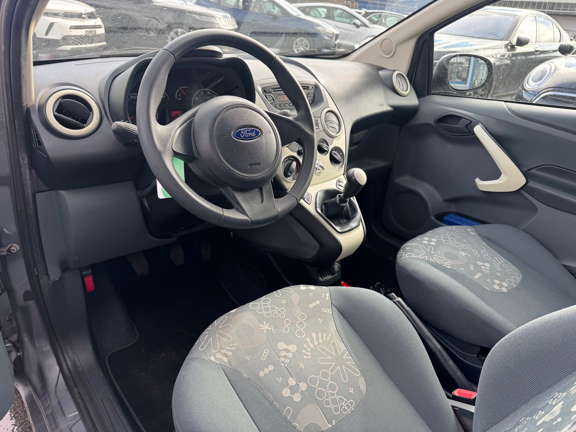 FORD KA 1.25 Trend-image-8